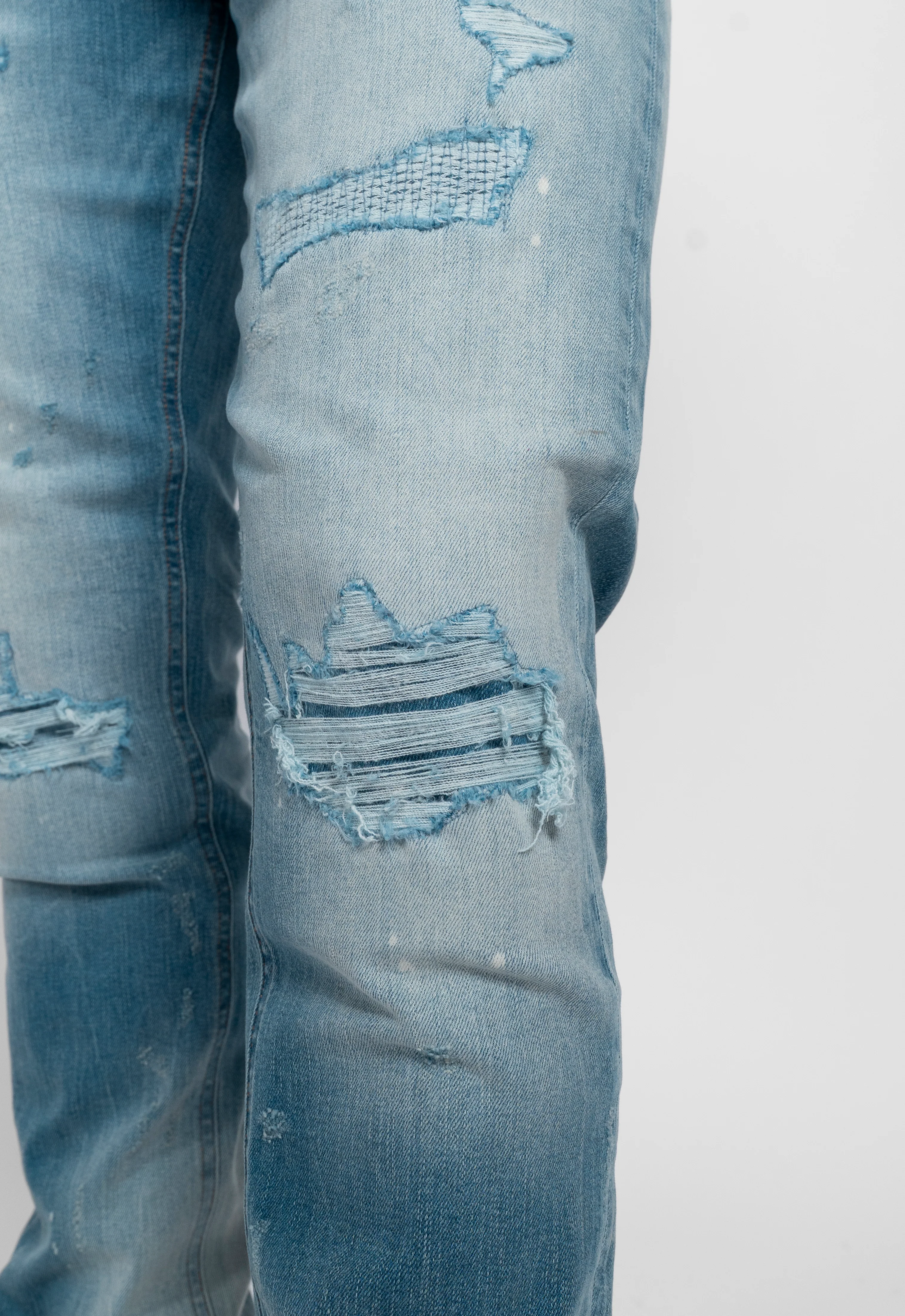 AQUA BLUE JEAN - Image 7