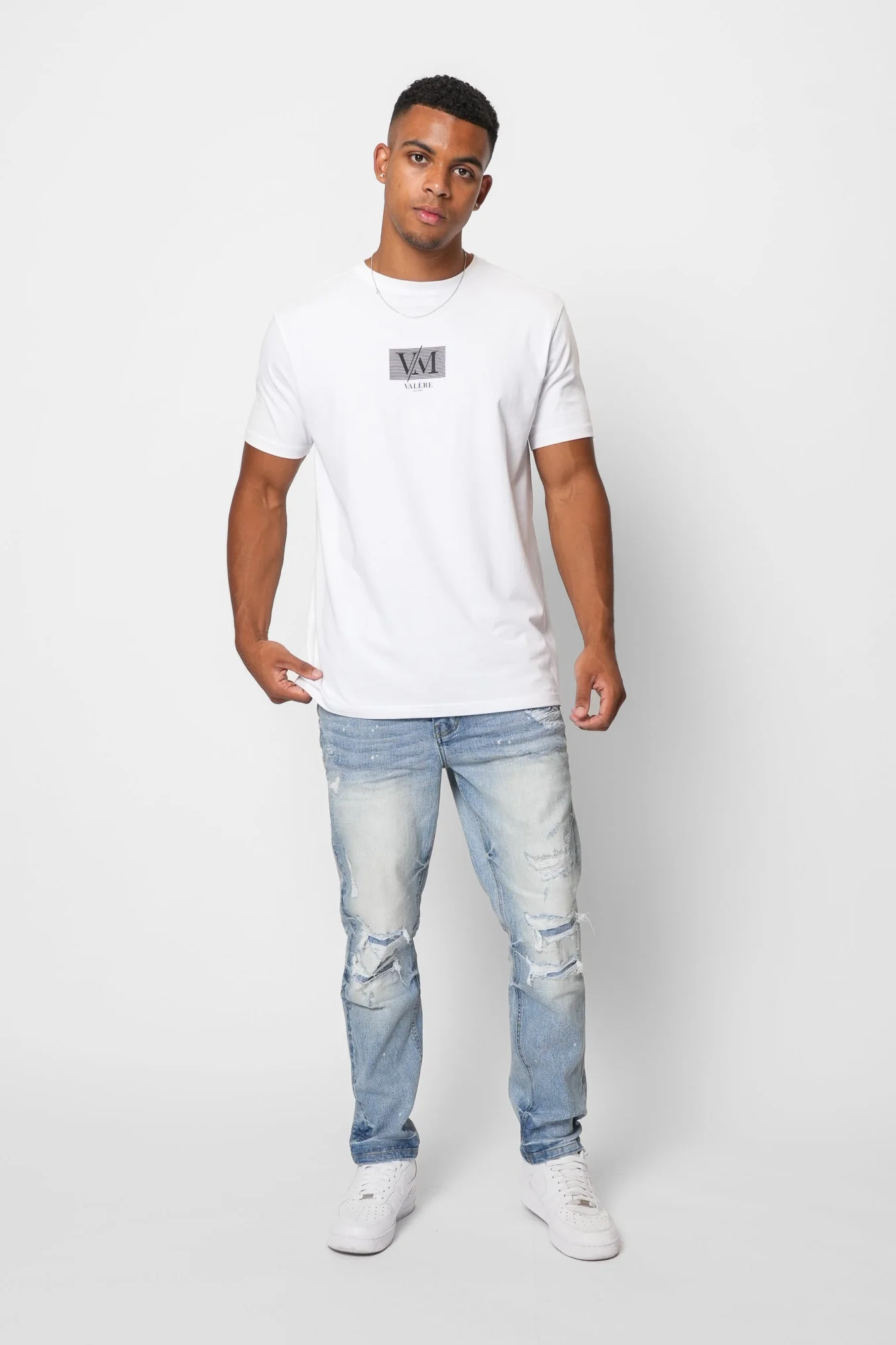 BALANCIA BLUE JEAN - Image 4
