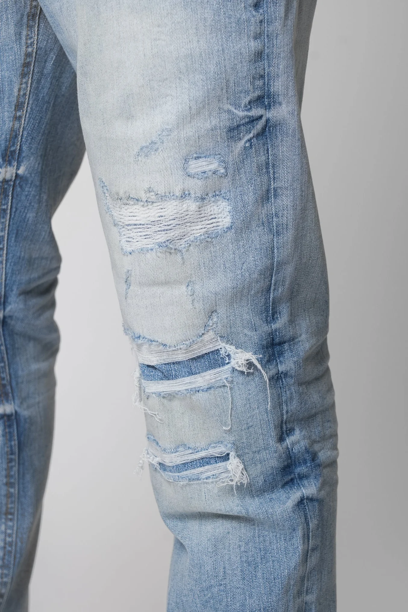 BALANCIA BLUE JEAN - Image 6