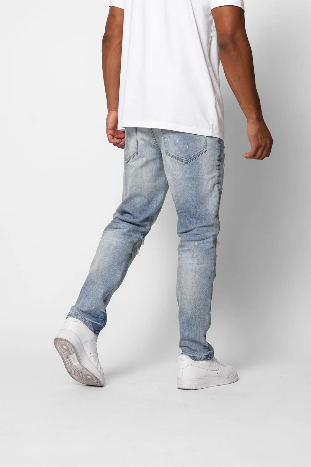 BALANCIA BLUE JEAN - Image 7