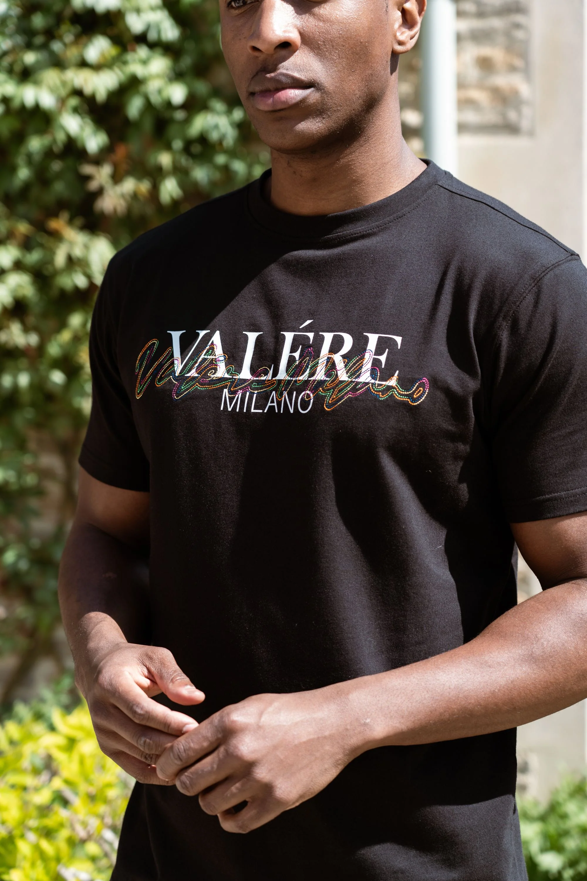 BALENO BLACK TEE - Image 3