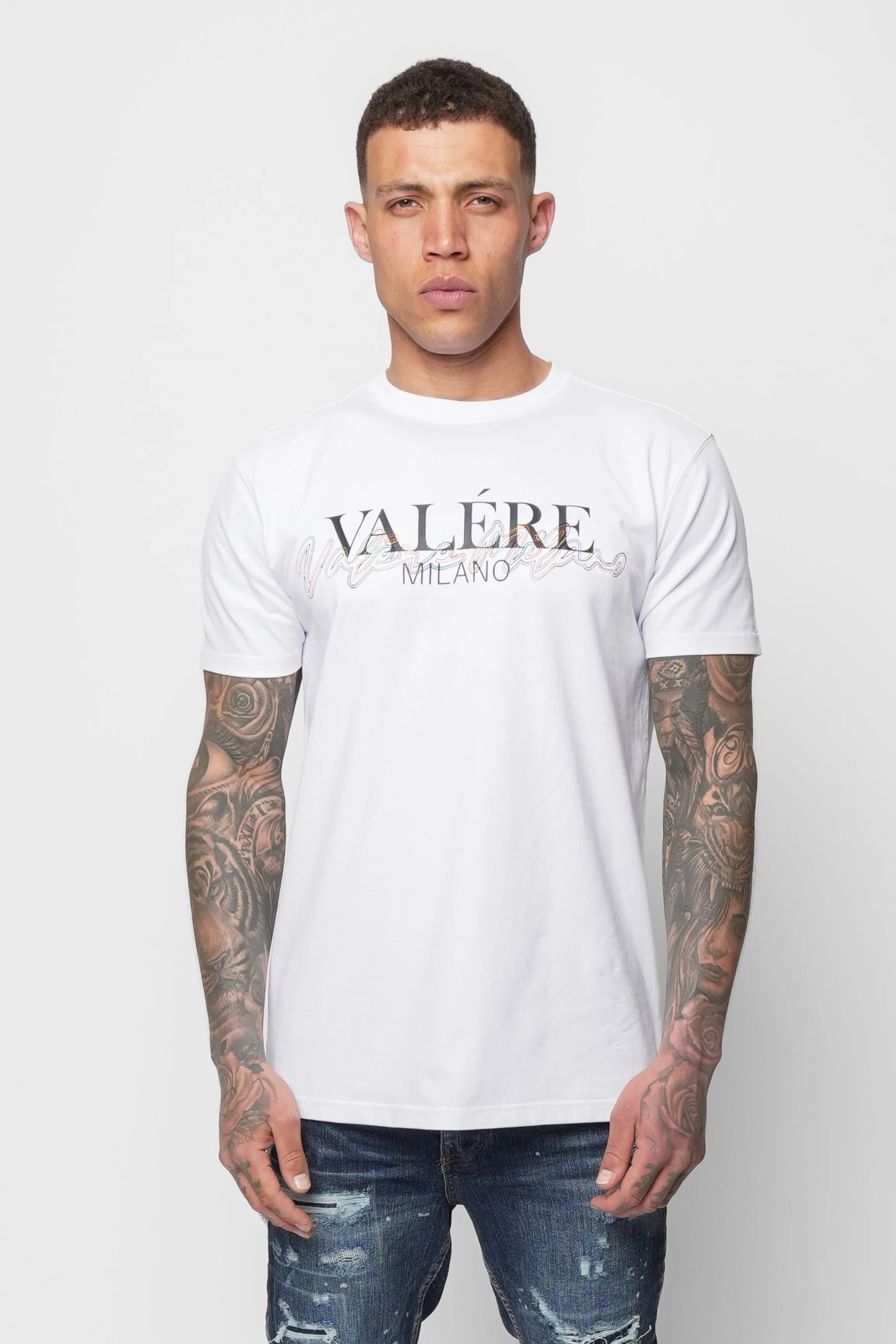BALENO WHITE TEE