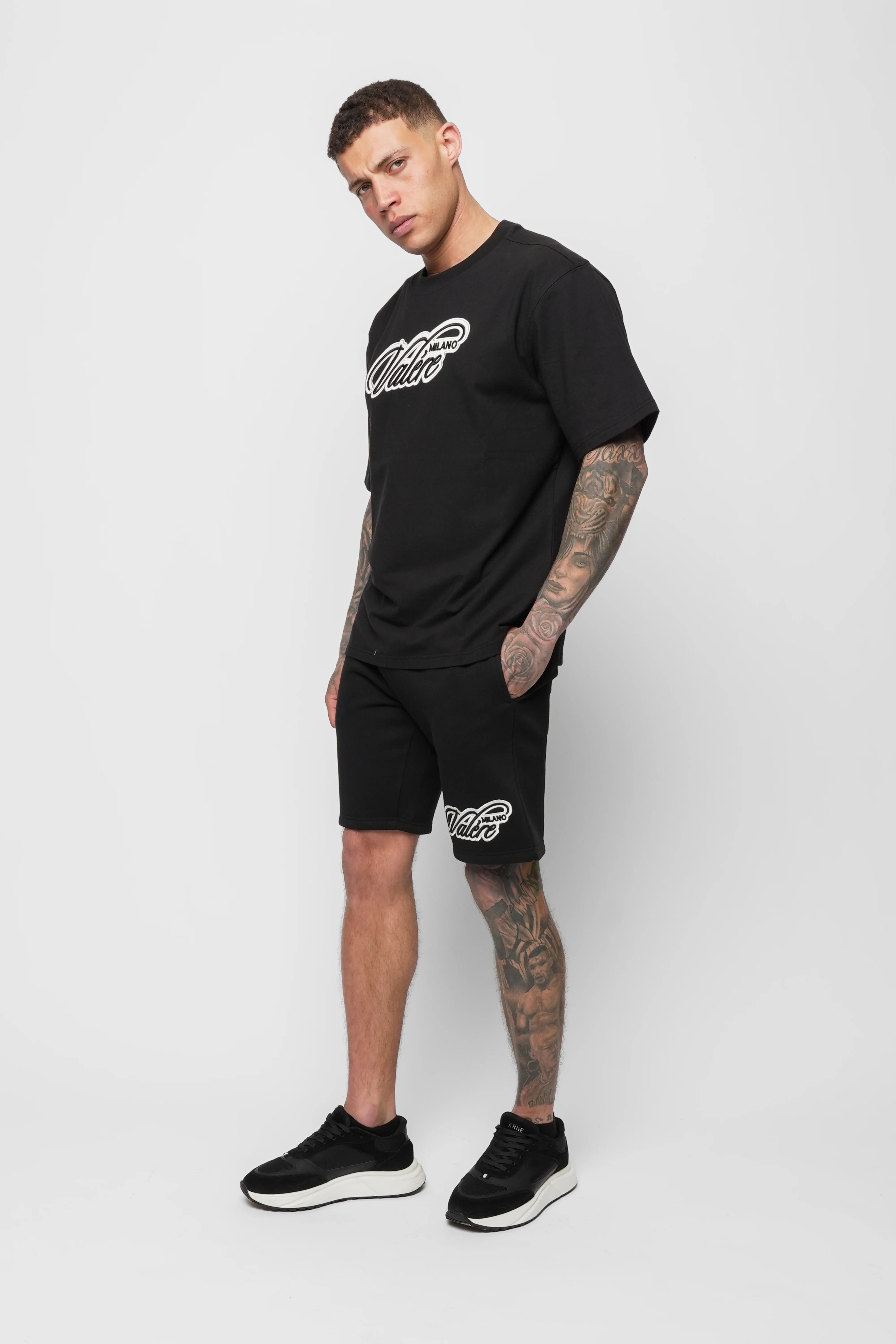 BARATZ BLACK TEE - Image 4