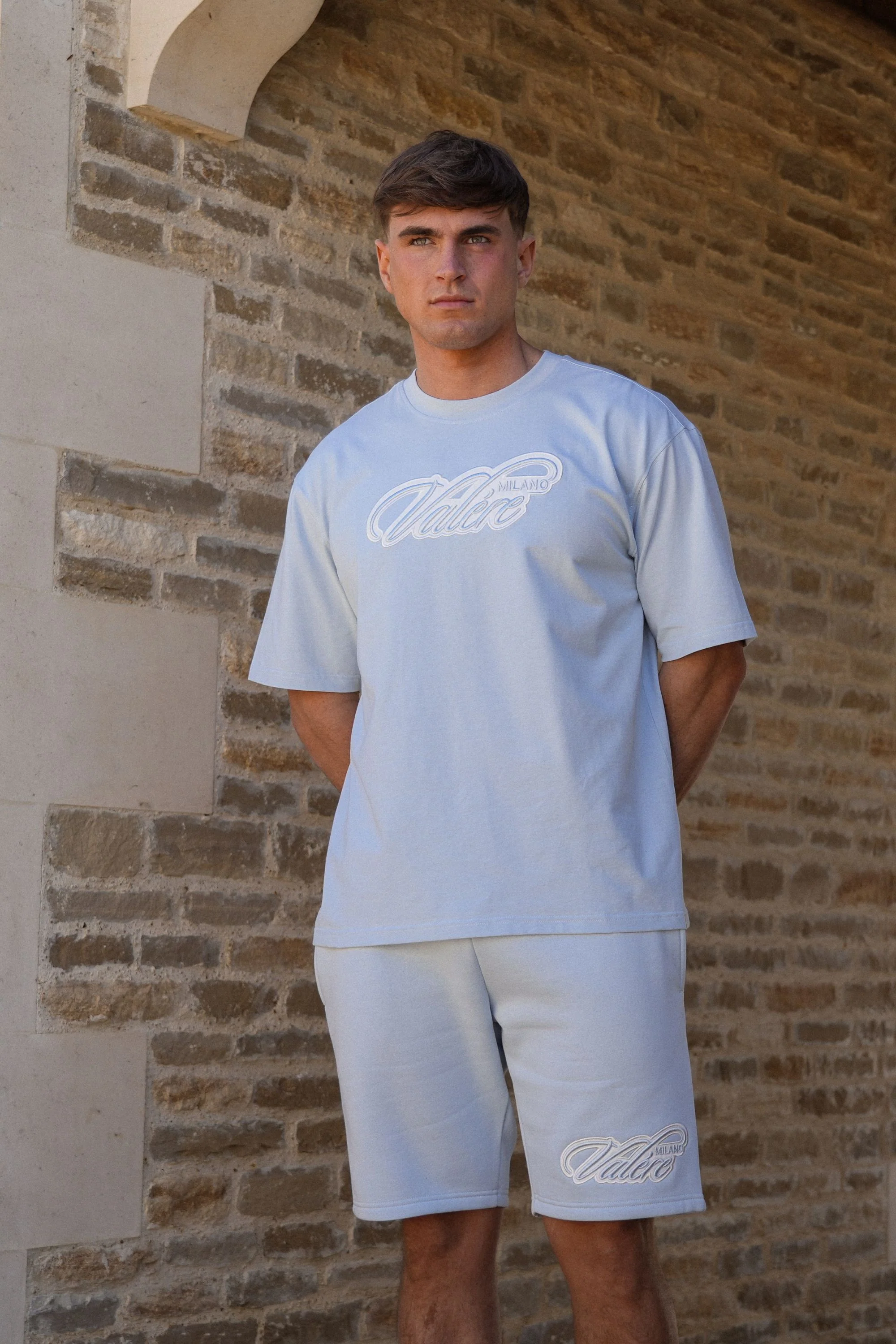 BARATZ BLUE SHORT - Image 3