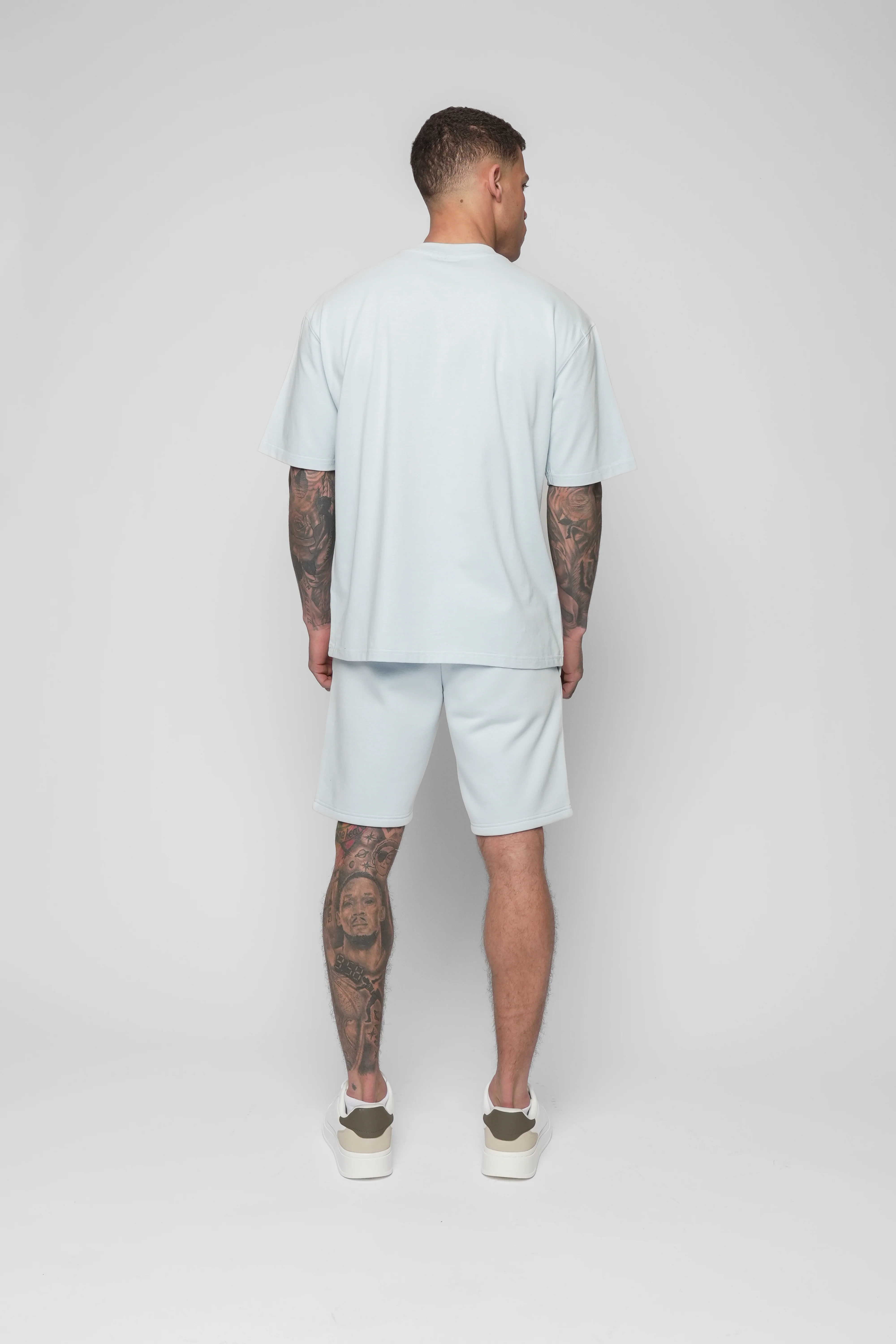 BARATZ BLUE SHORT - Image 7