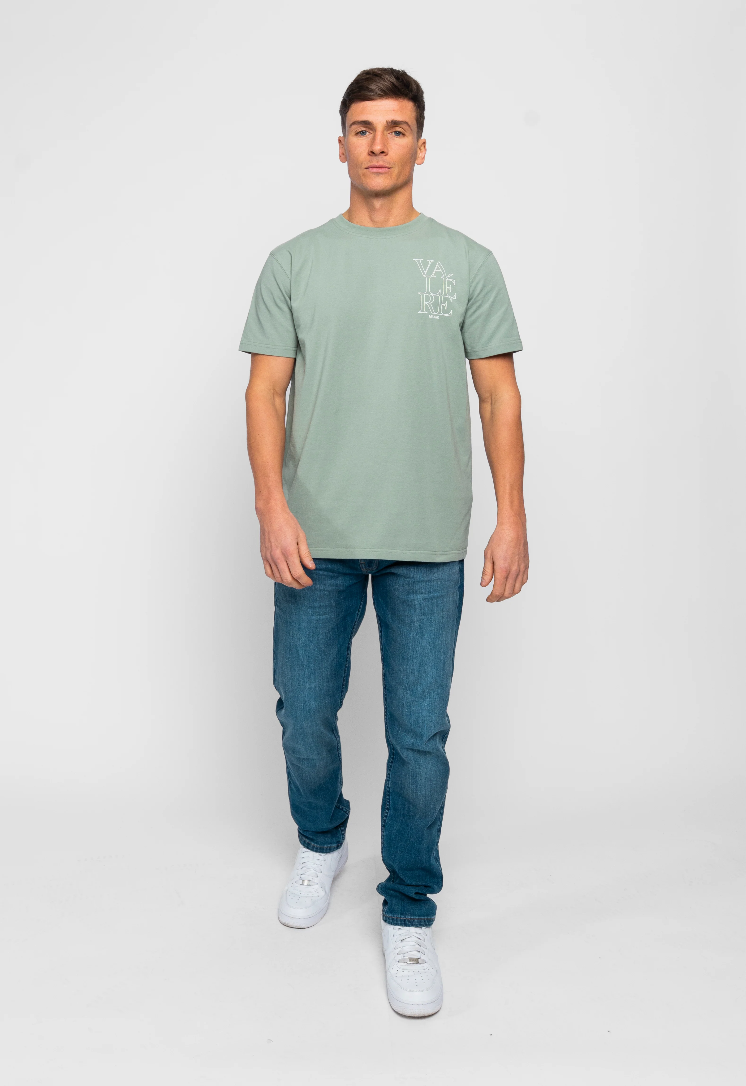 CAPANNE SAGE TEE - Image 4