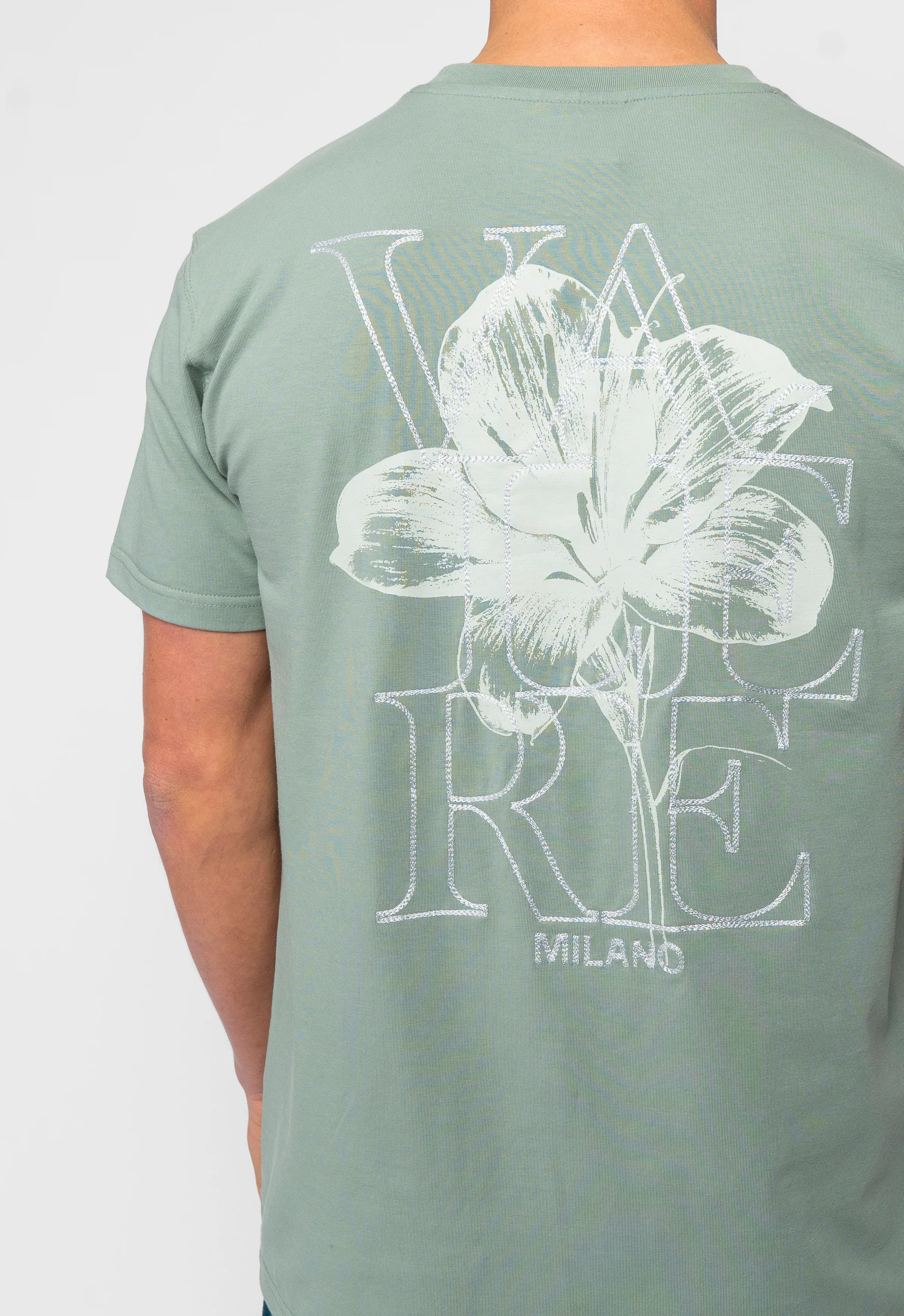 CAPANNE SAGE TEE - Image 5