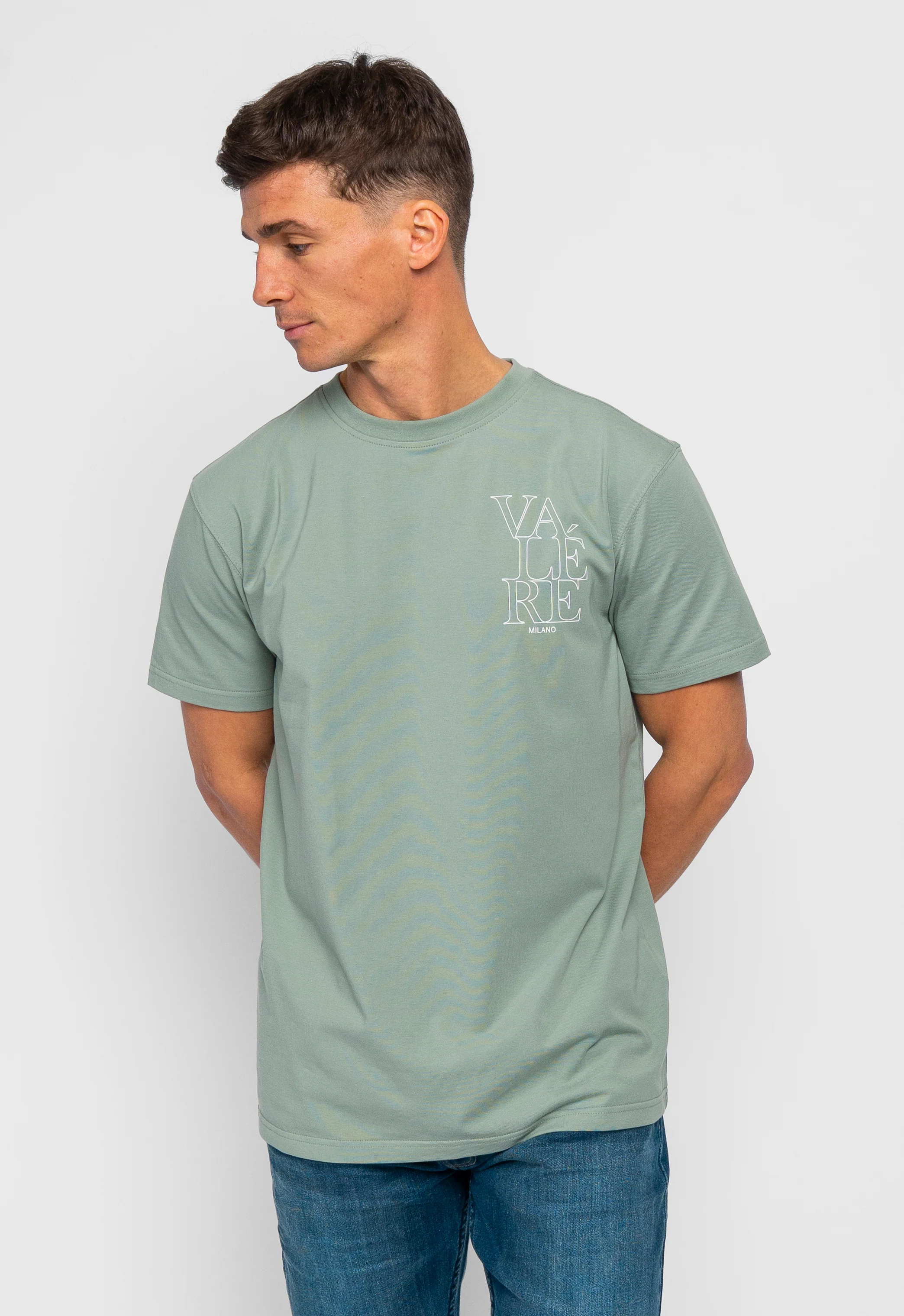 CAPANNE SAGE TEE - Image 6