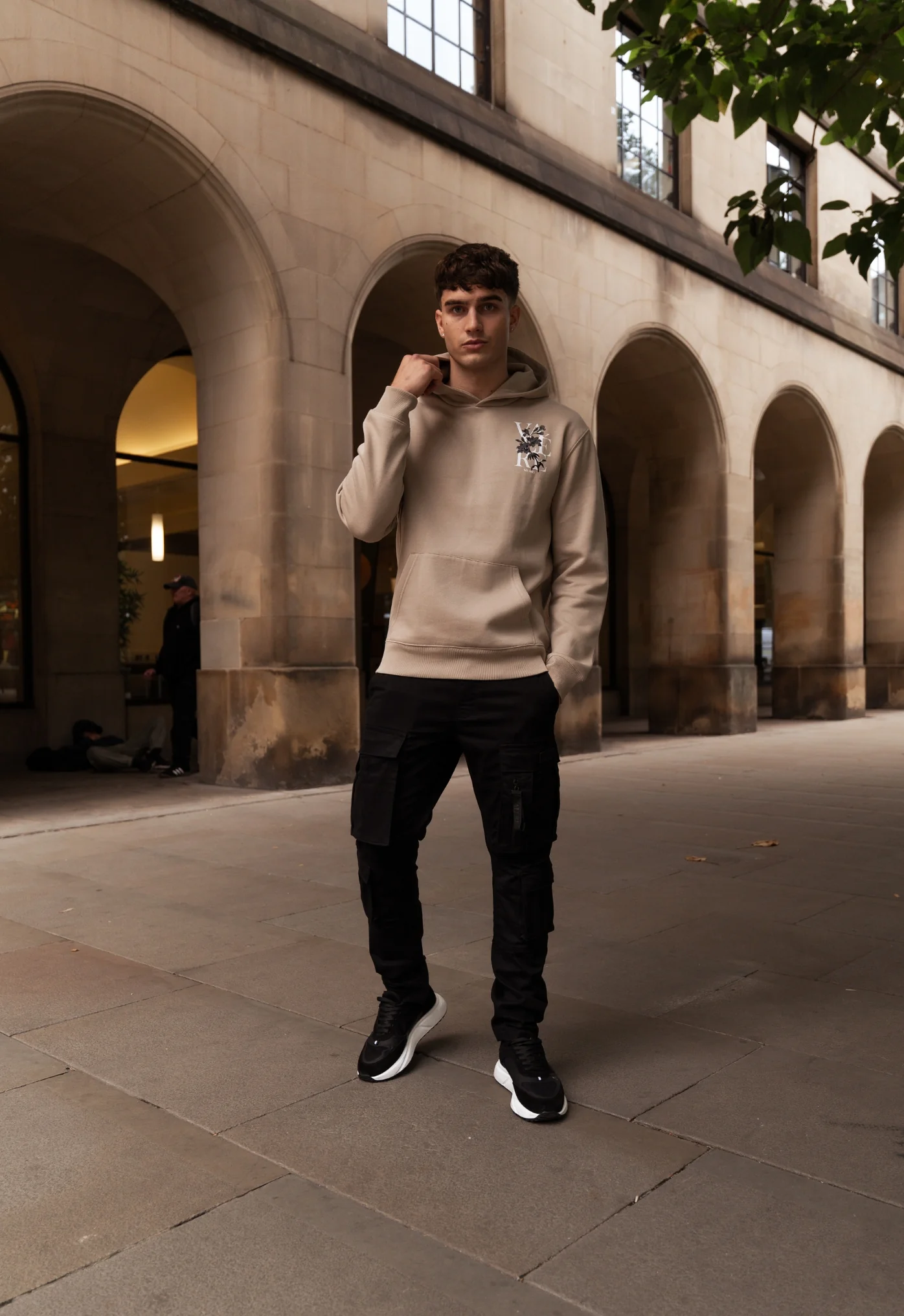 CARRICO BLACK CARGO - Image 3