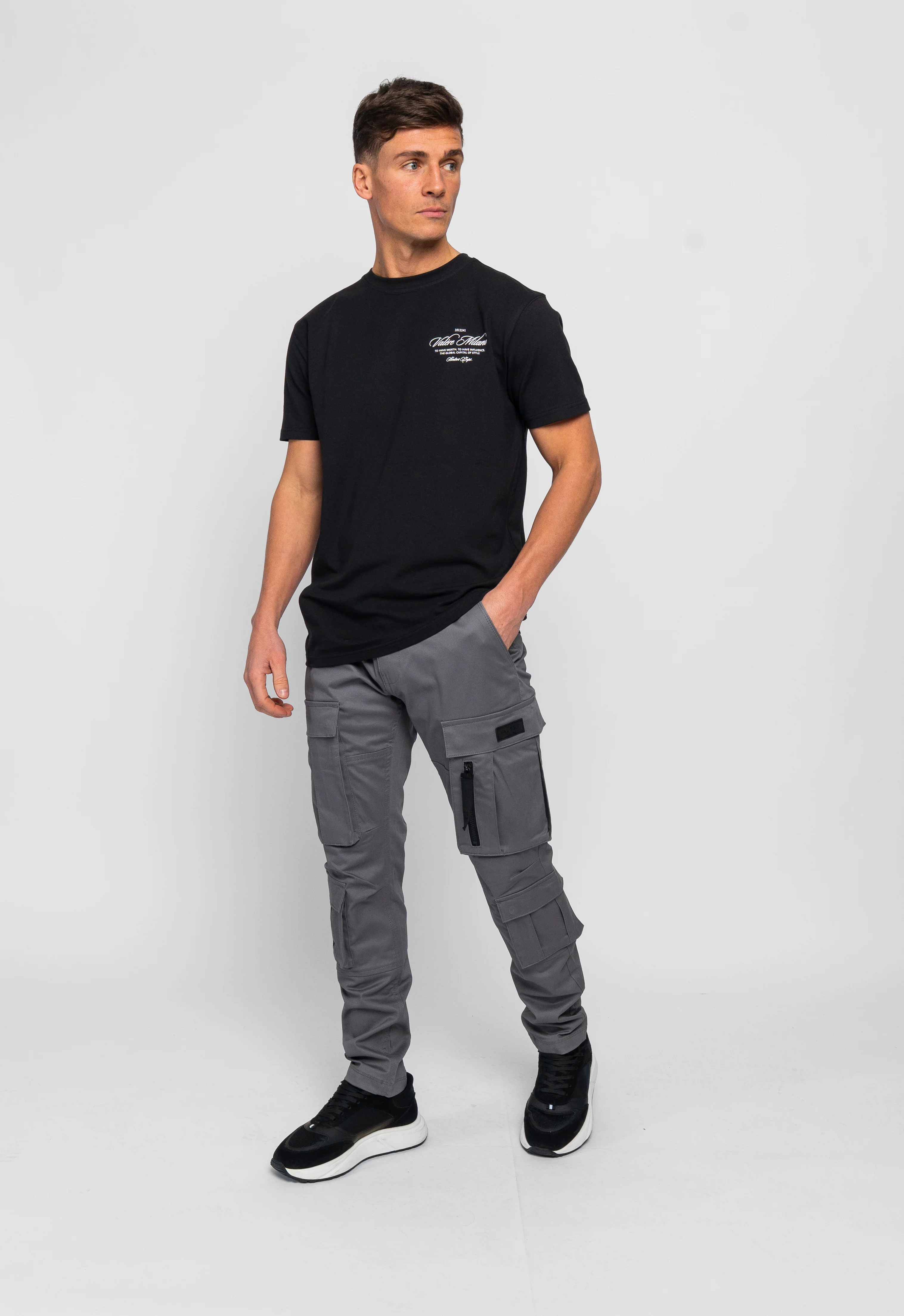 CARRICO CHARCOAL CARGO - Image 4