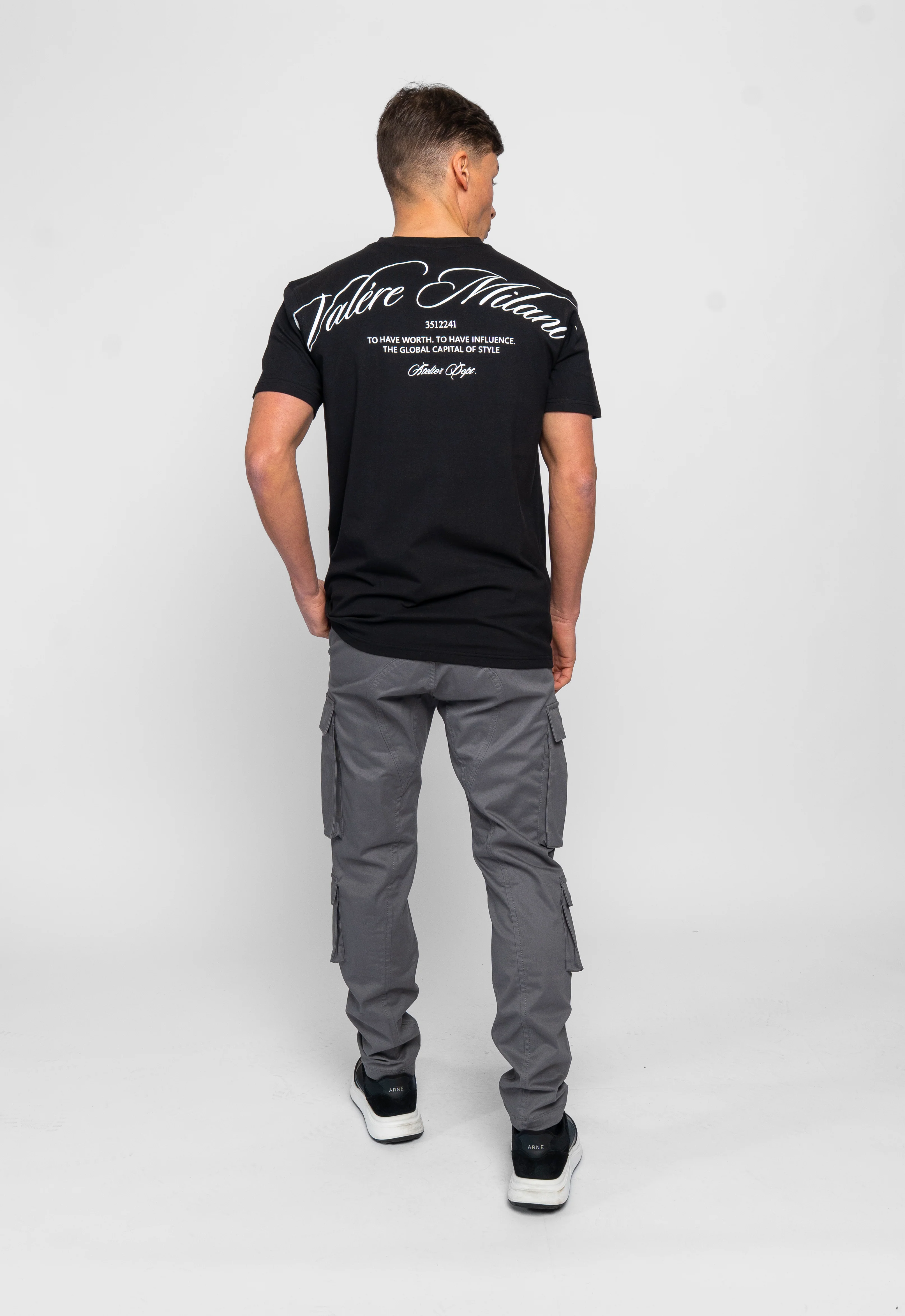 CARRICO CHARCOAL CARGO - Image 5