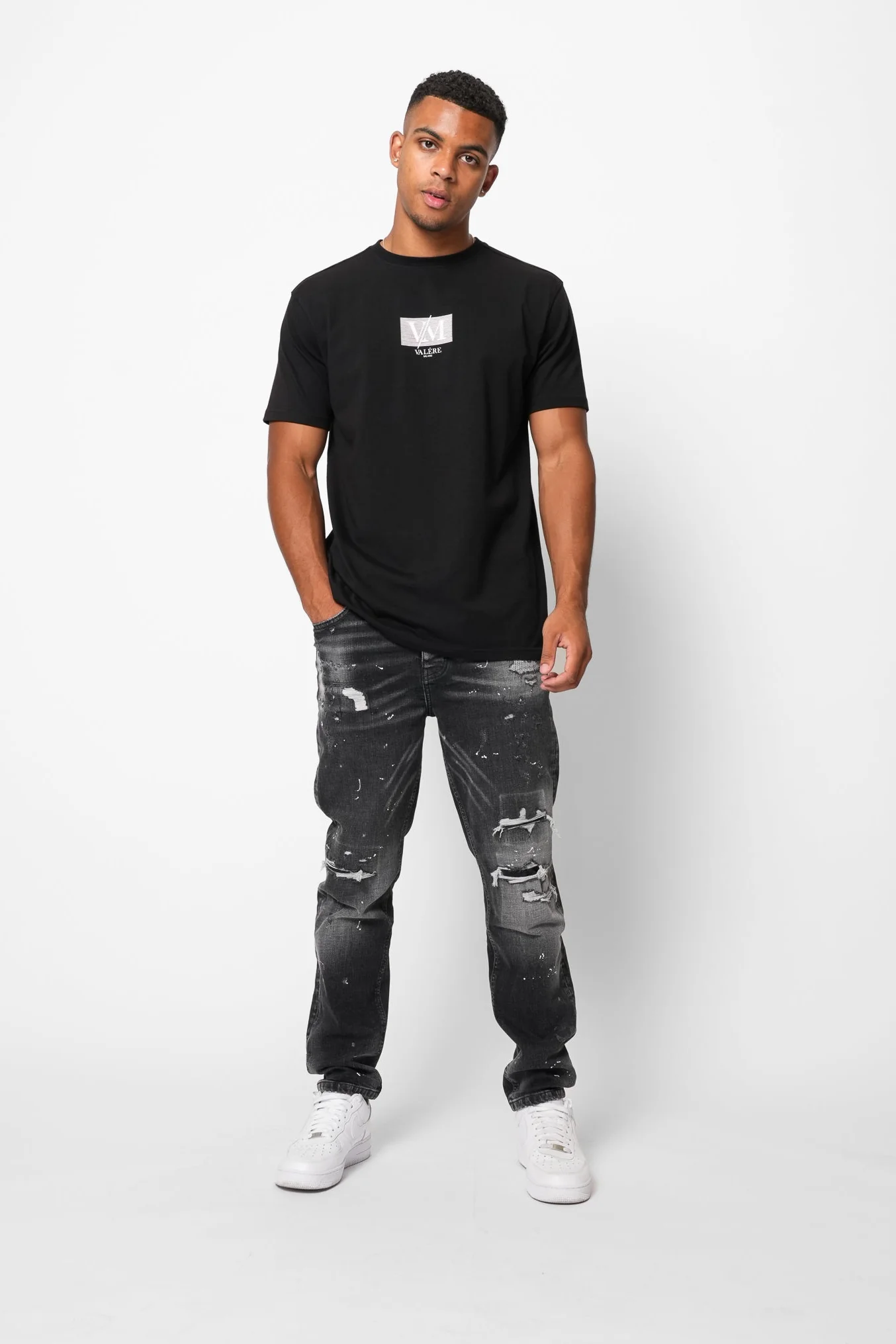 CASTELLO BLACK JEAN - Image 4