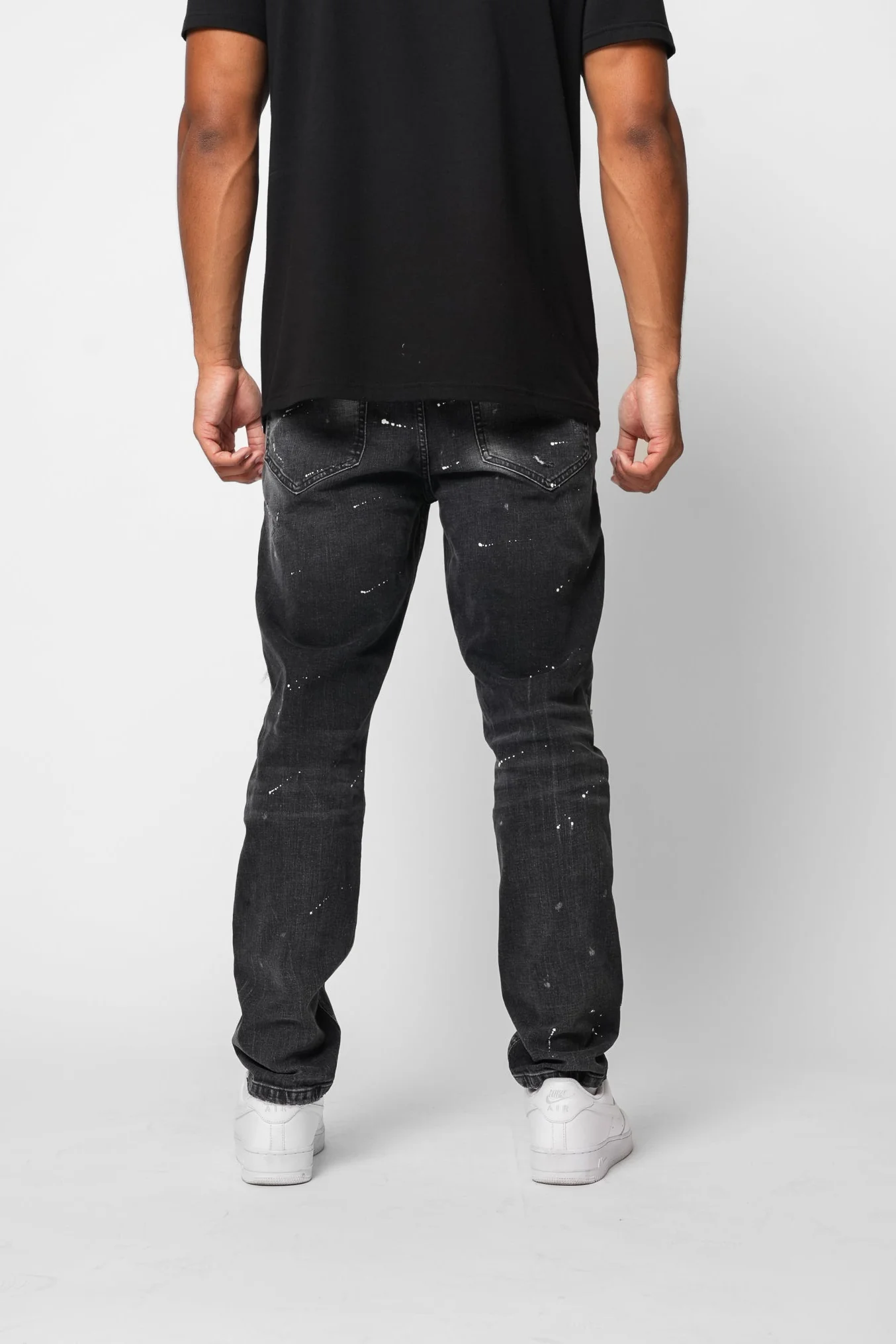CASTELLO BLACK JEAN - Image 5