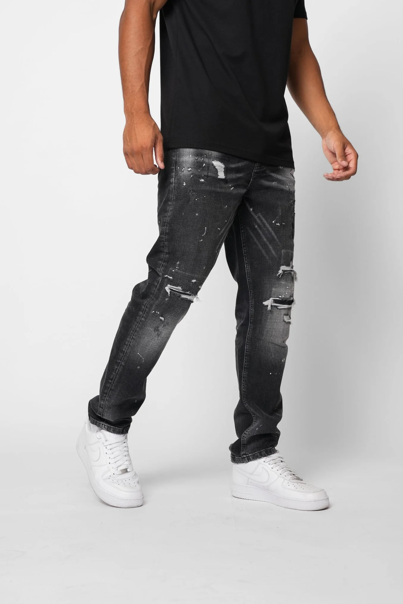 CASTELLO BLACK JEAN - Image 7