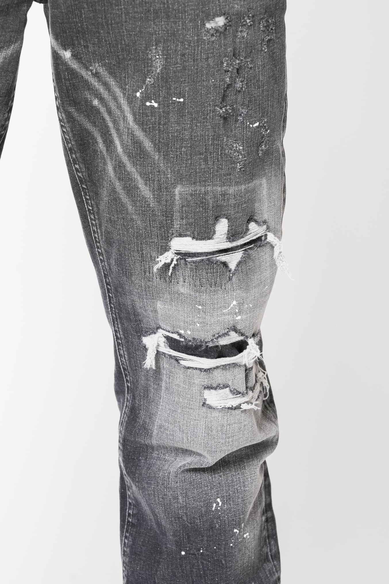 CASTELLO BLACK JEAN - Image 8