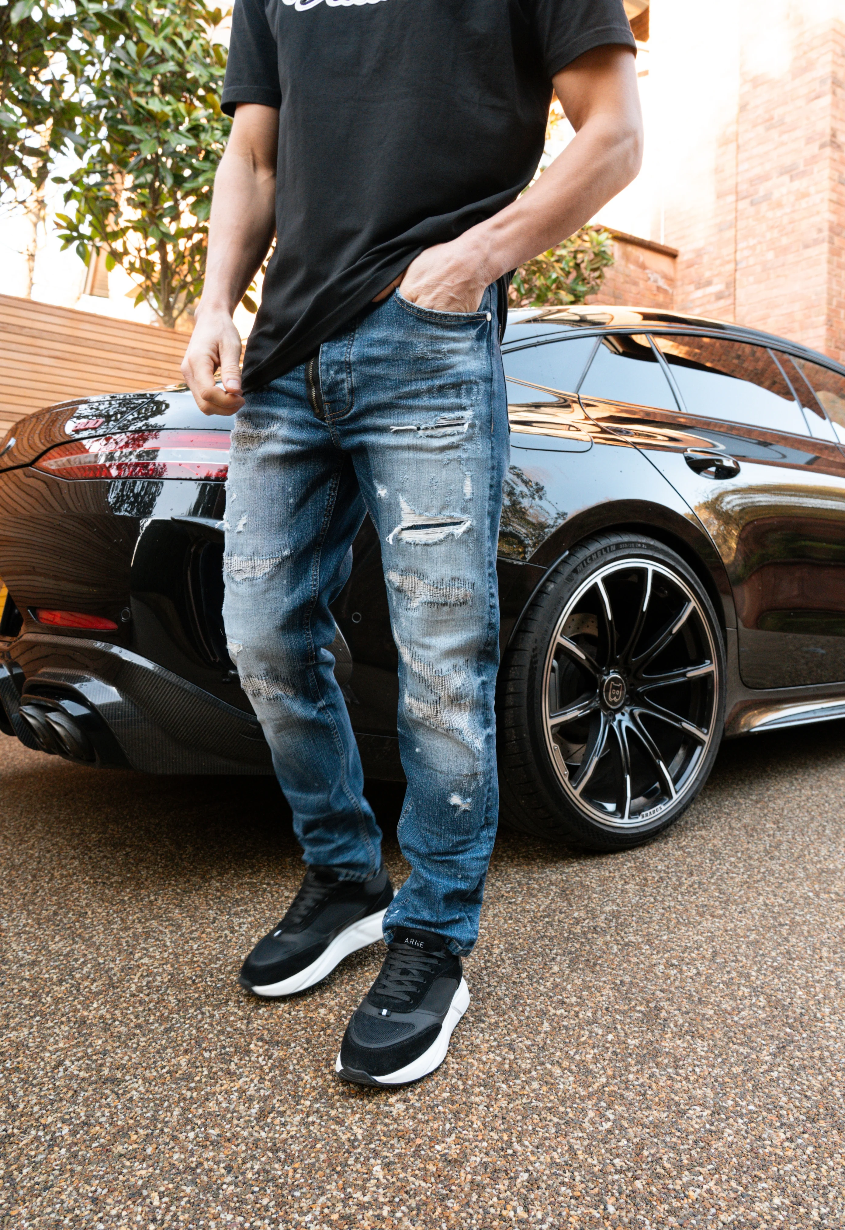 CENGALO BLUE JEAN - Image 3