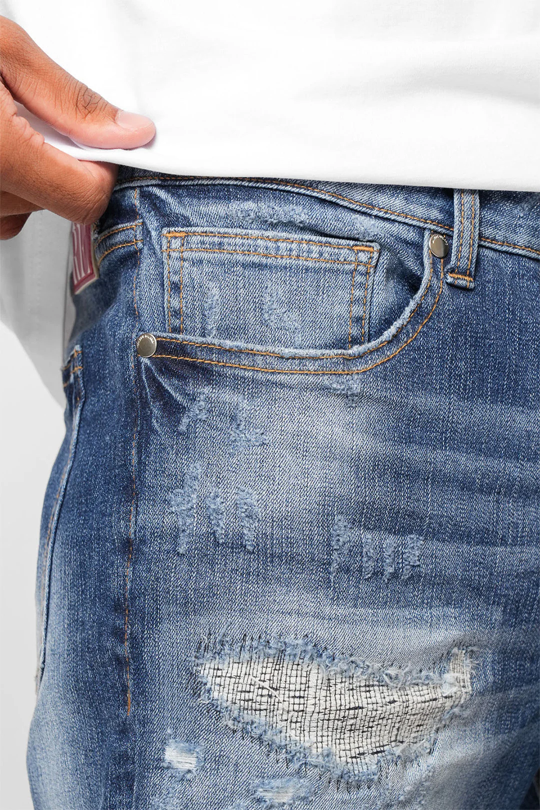 CENGALO BLUE JEAN - Image 7