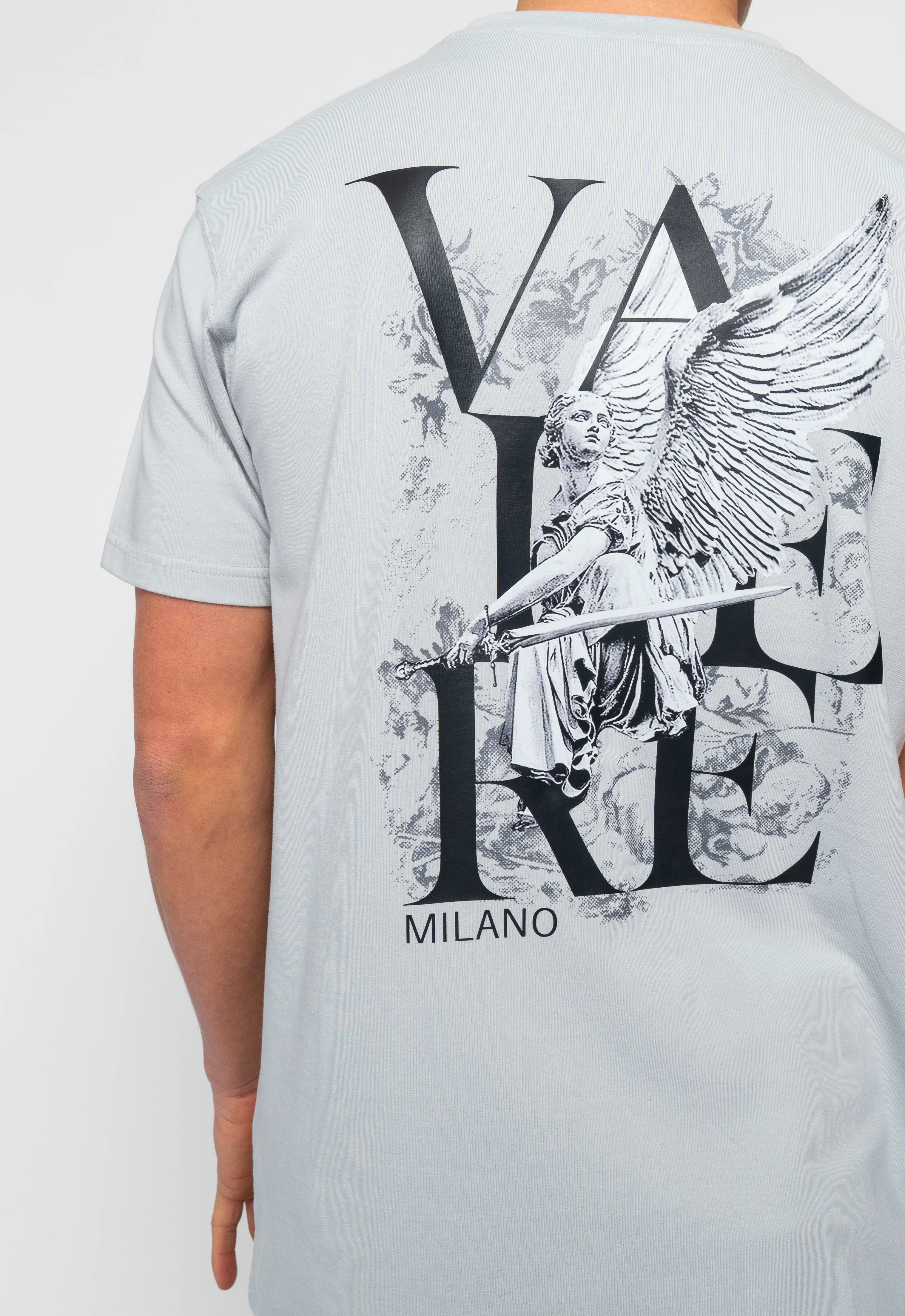 CIRO GREY TEE - Image 5