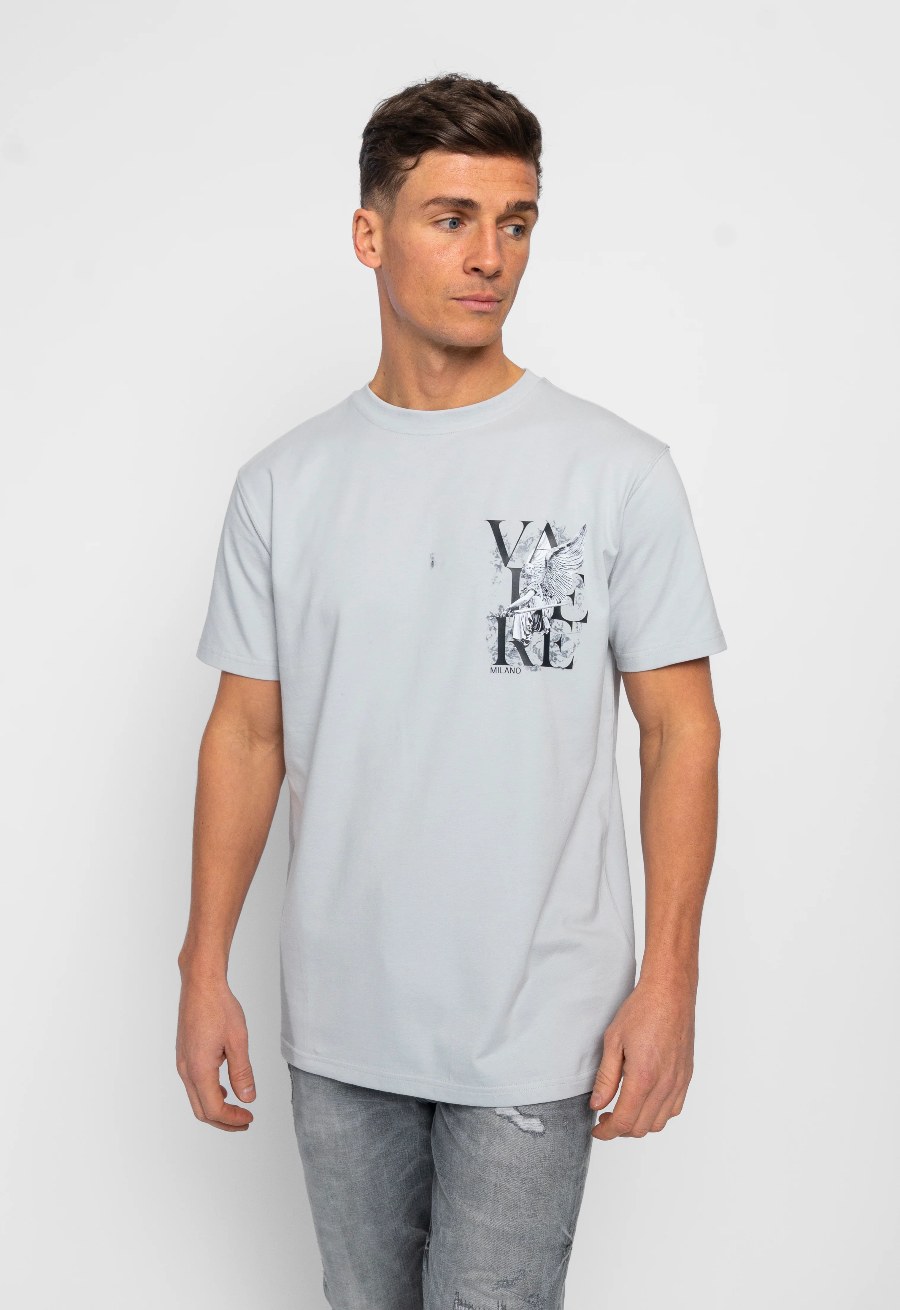 CIRO GREY TEE - Image 6