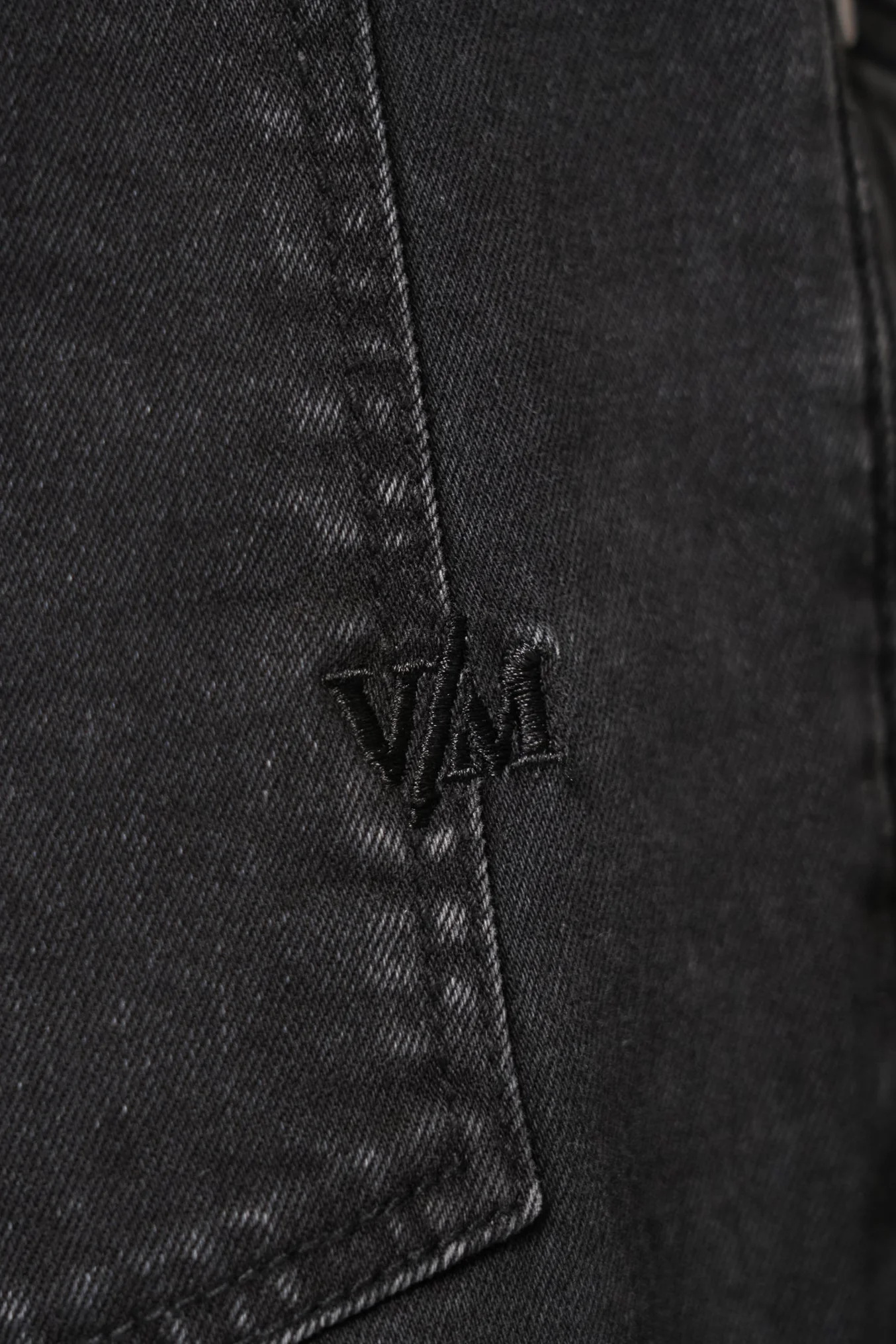 LUSSO BLACK JEAN - Image 7
