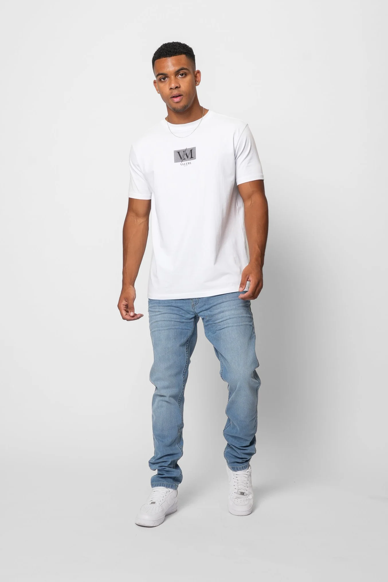 LUSSO TRUE LIGHT BLUE JEAN - Image 4