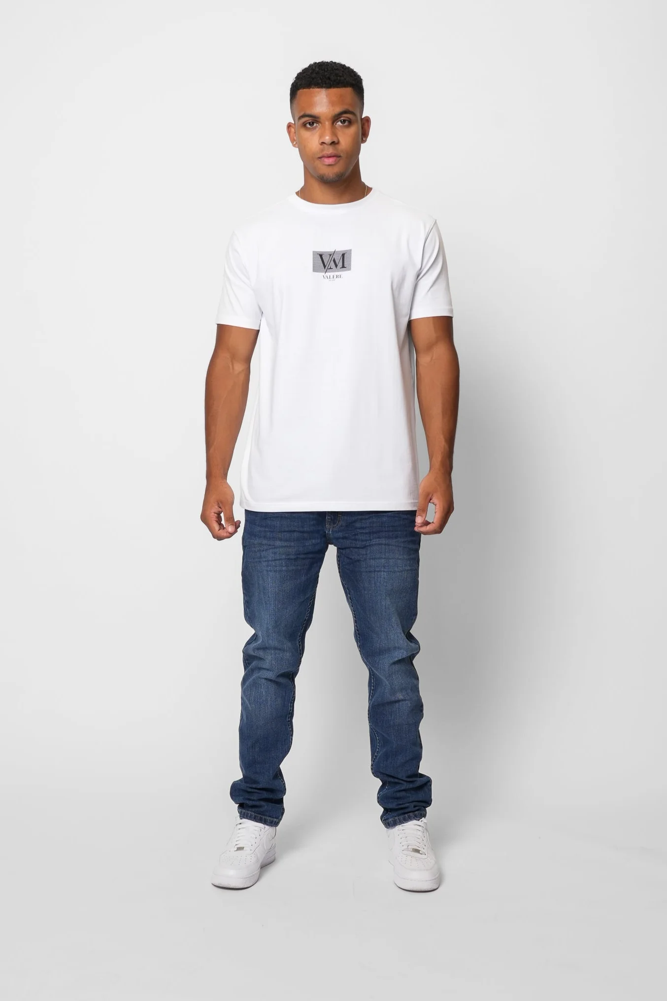LUSSO TRUE MID WASH JEAN - Image 4