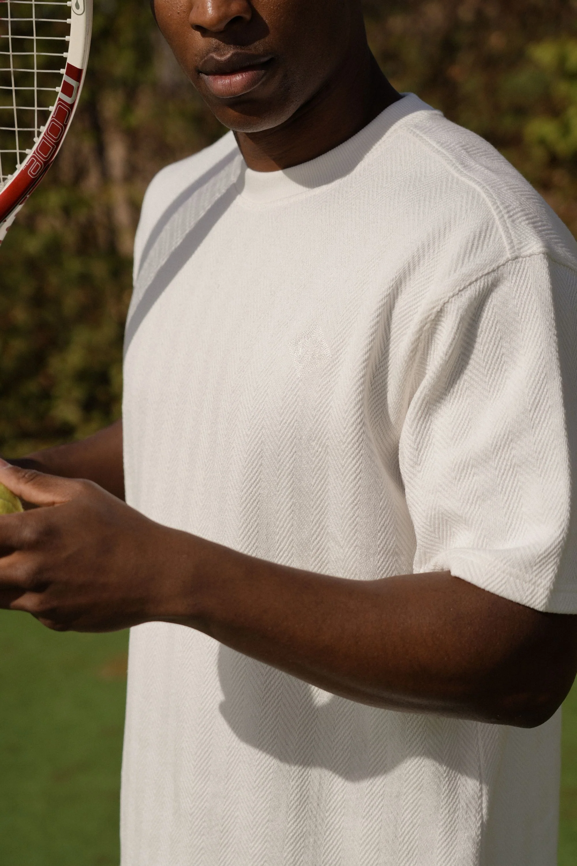 CONZA BEIGE TEE - Image 3