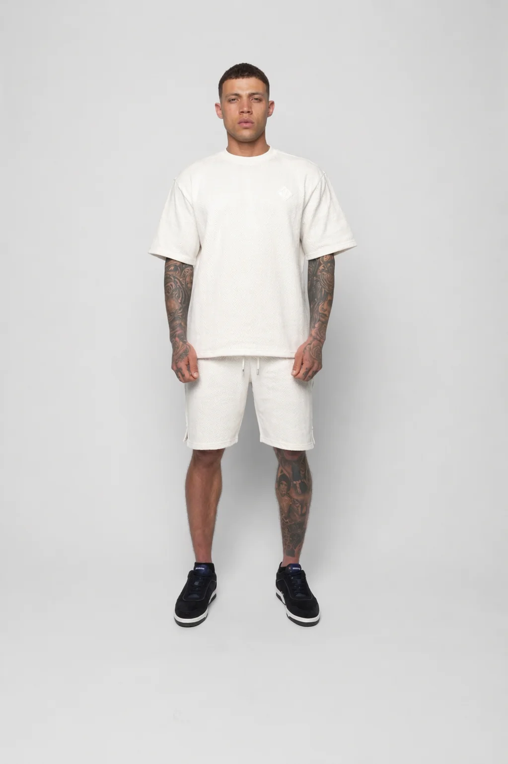 CONZA BEIGE TEE - Image 4