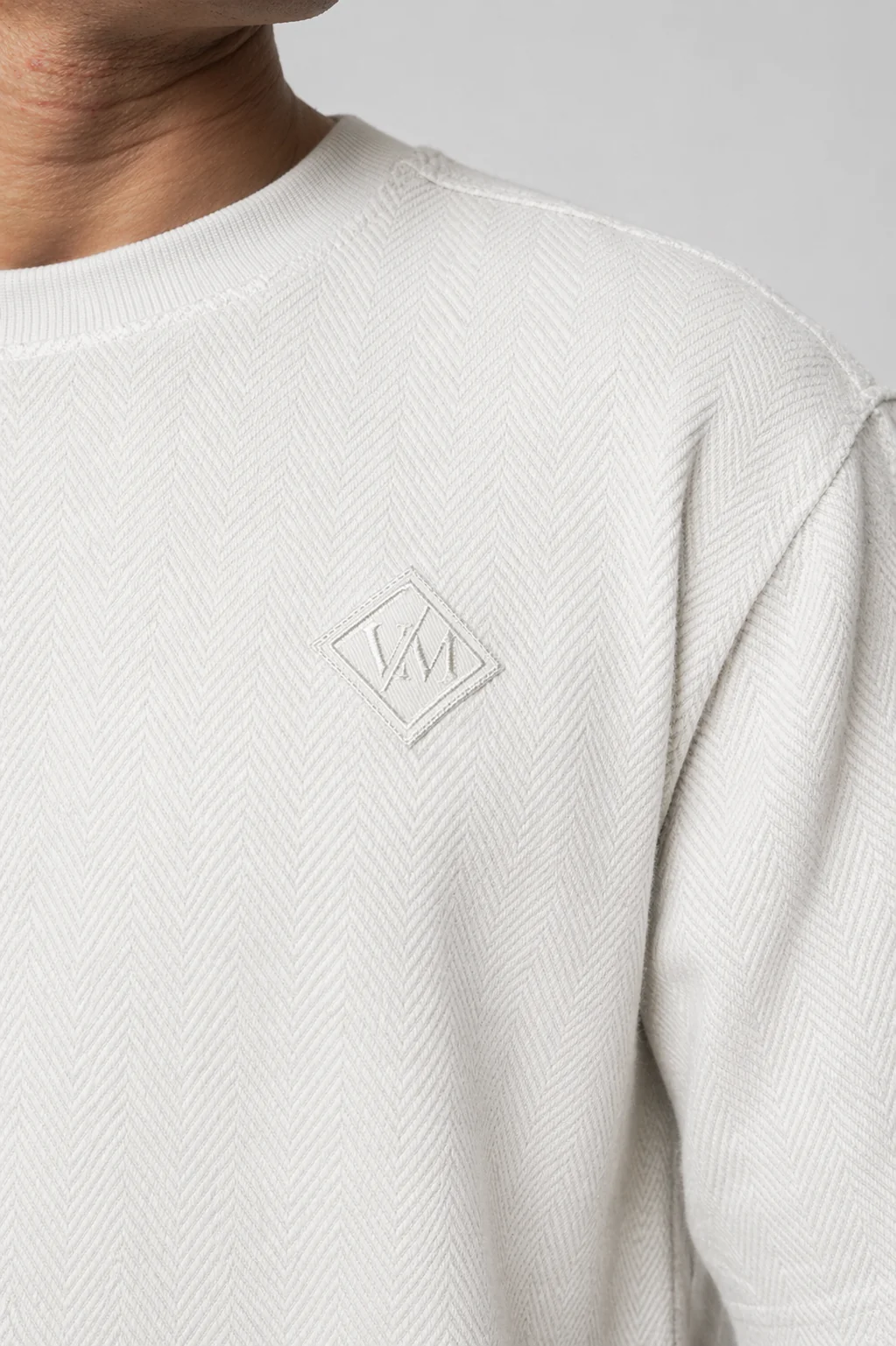 CONZA BEIGE TEE - Image 2