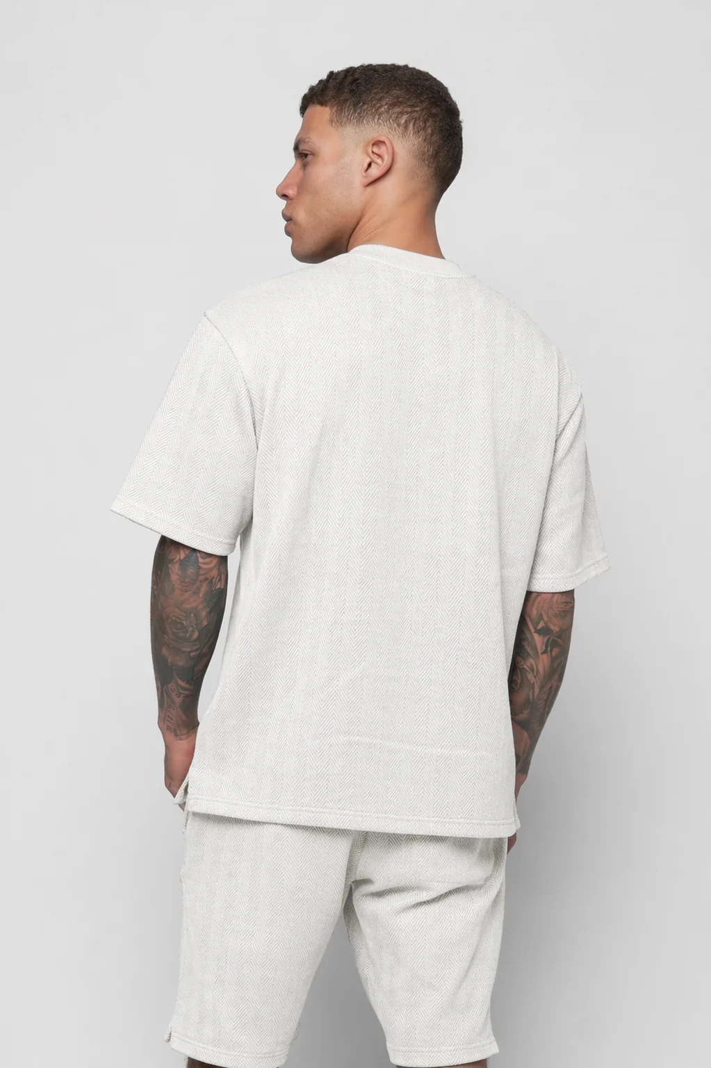 CONZA BEIGE TEE - Image 5
