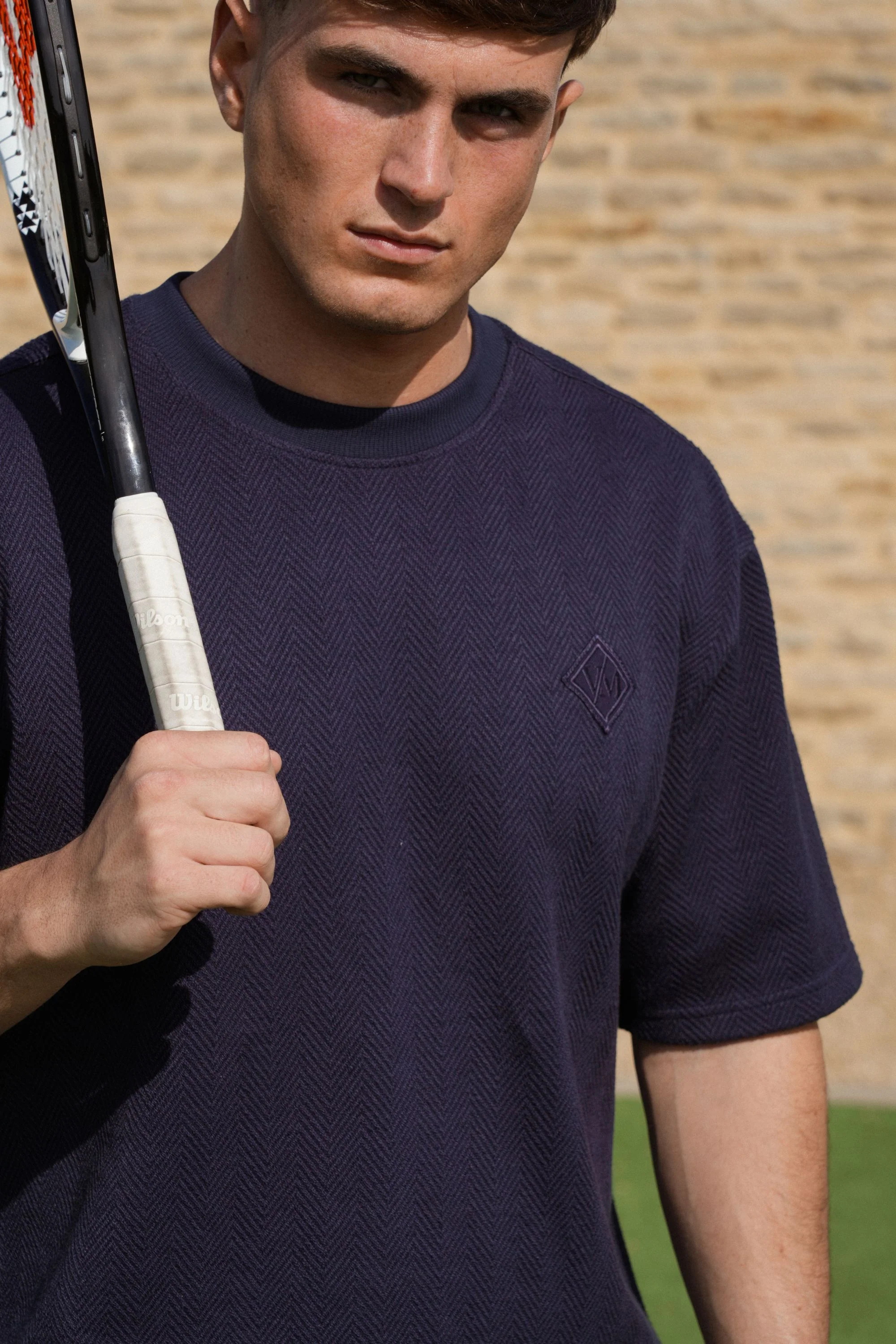 CONZA NAVY TEE - Image 3