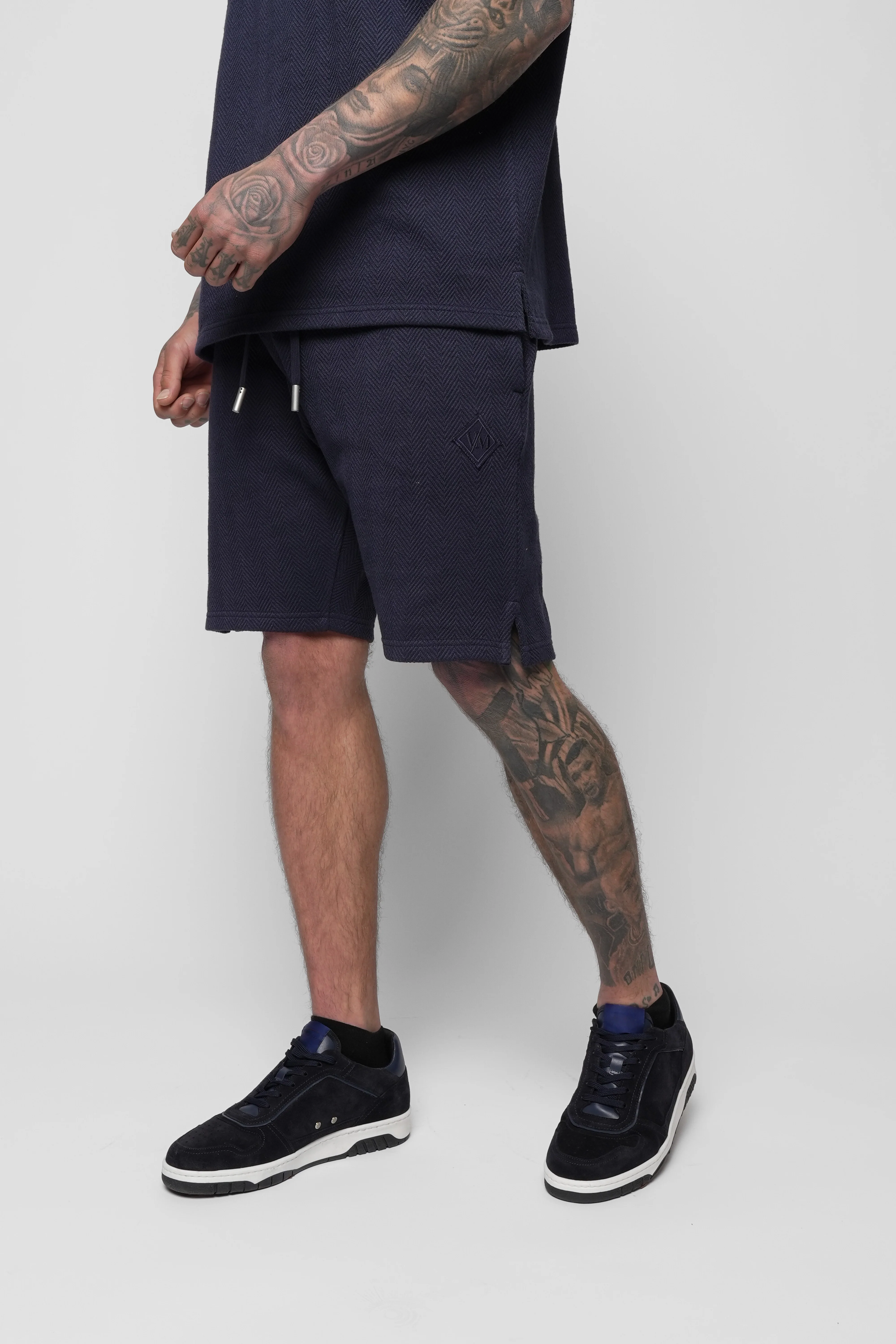 CONZA NAVY SHORT
