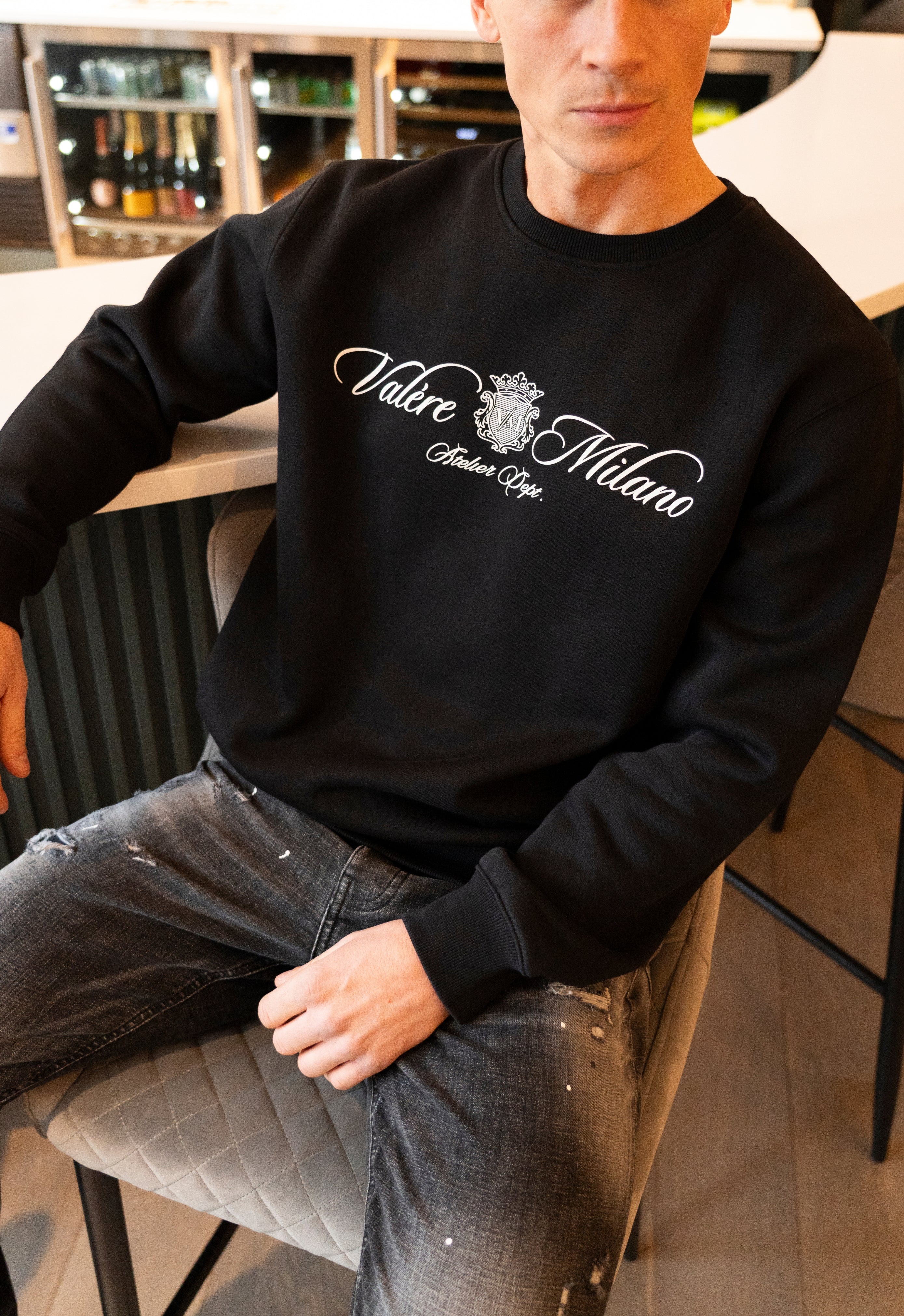 DEVARO BLACK CREW - Image 3