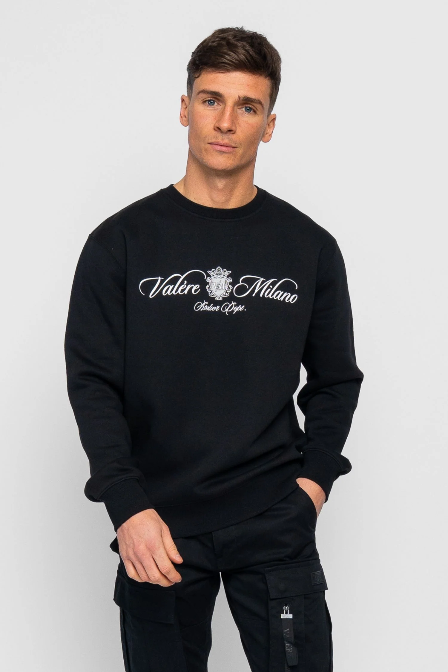 DEVARO BLACK CREW