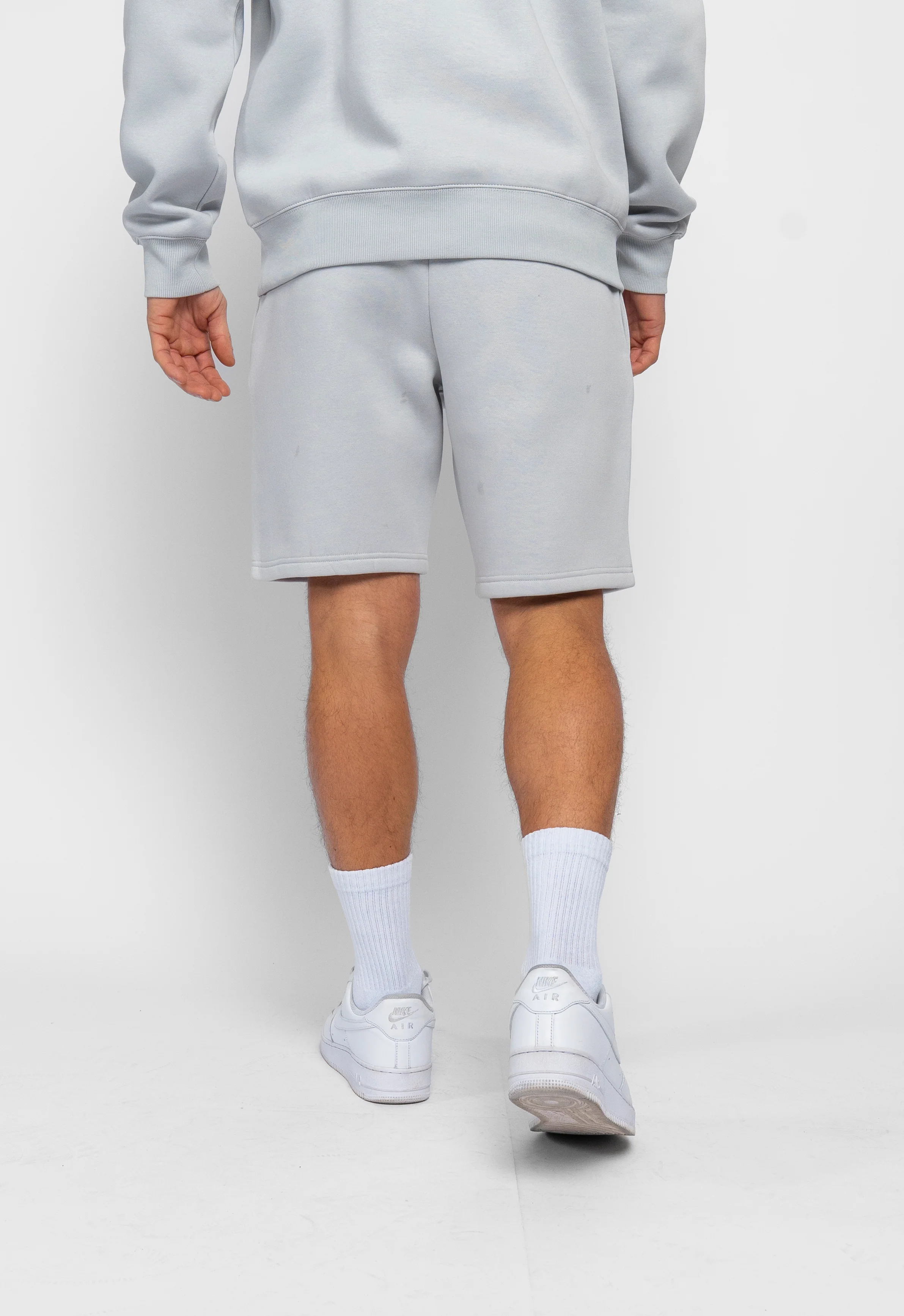 DEVARO GREY SHORT - Image 5