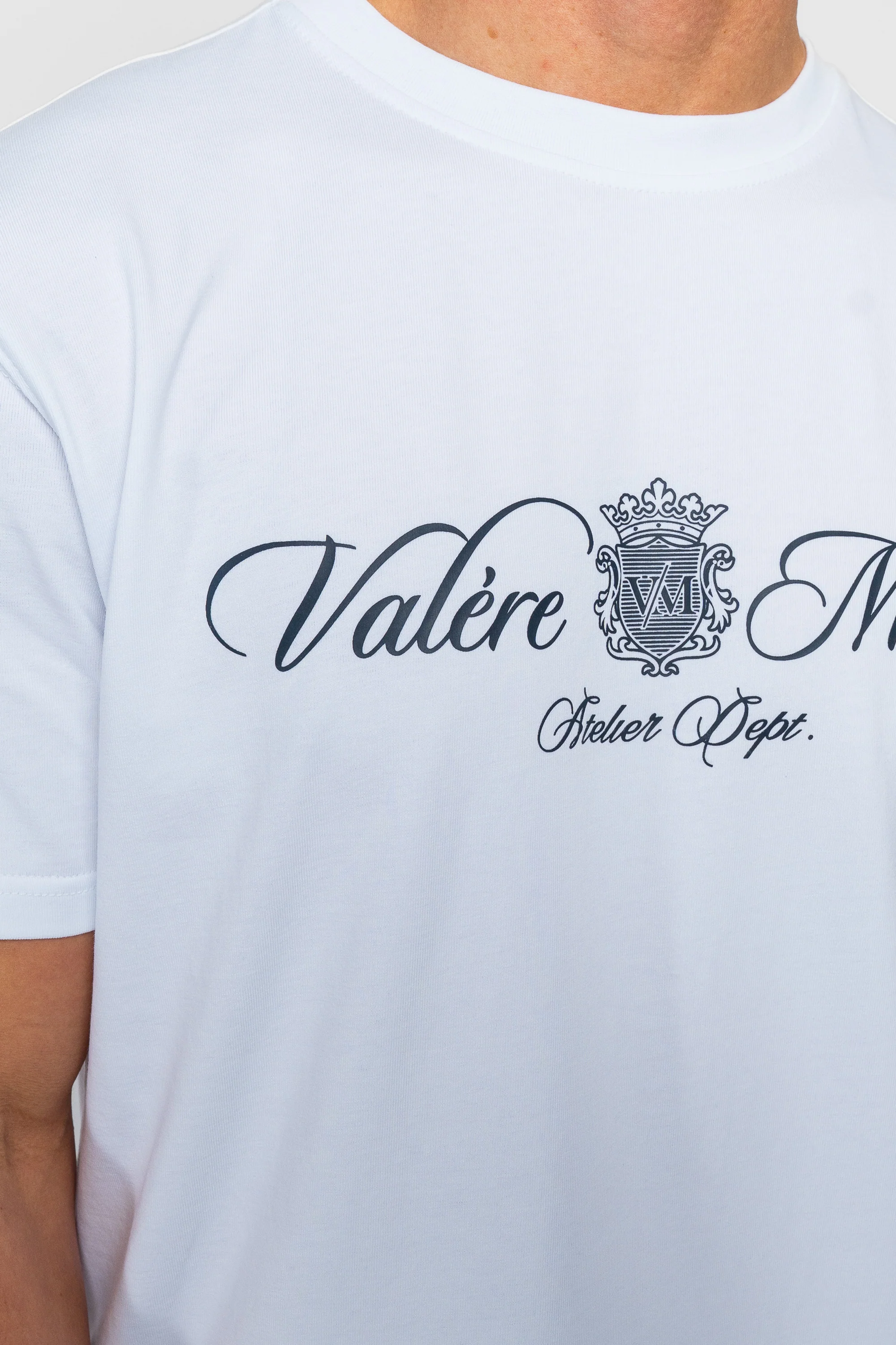 DEVARO WHITE TEE - Image 6