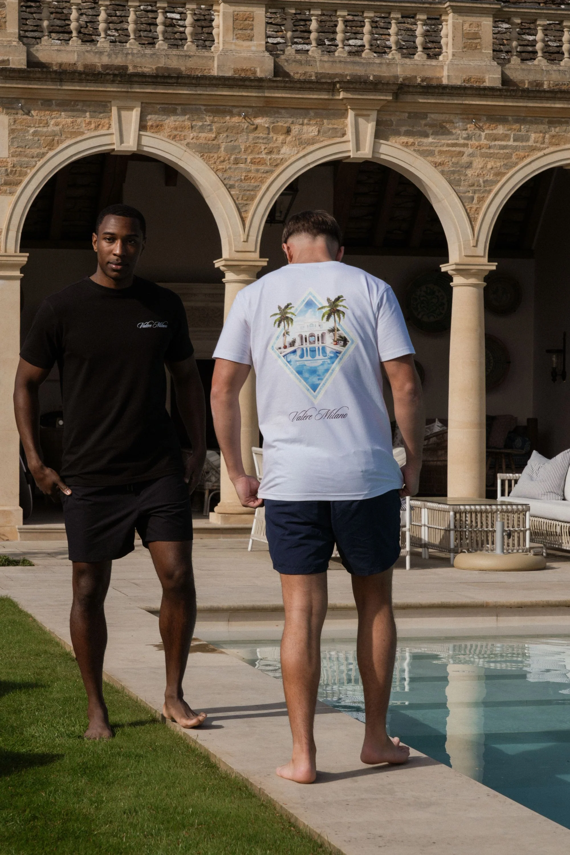 ISEO WHITE TEE - Image 3
