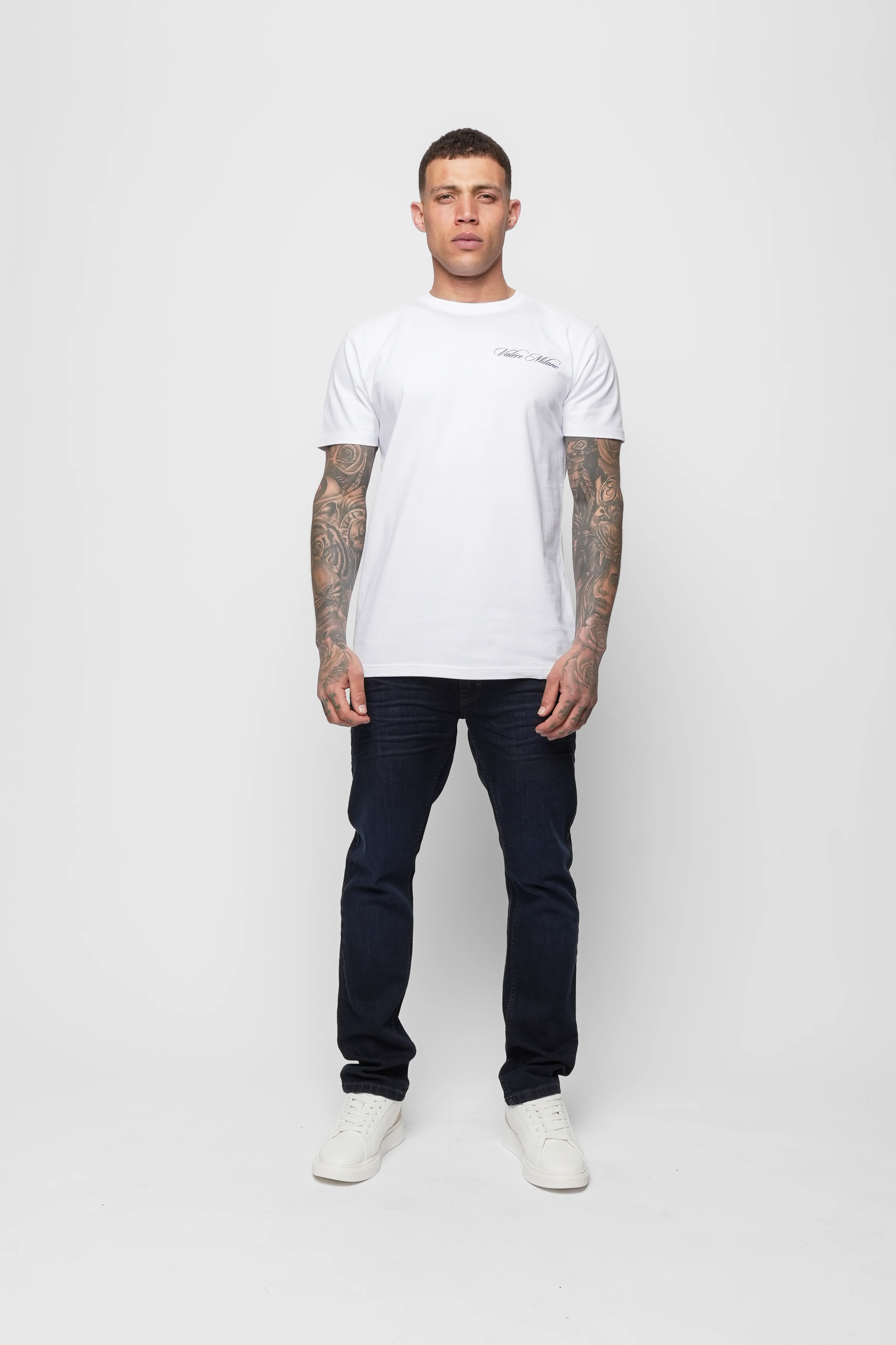 ISEO WHITE TEE - Image 4