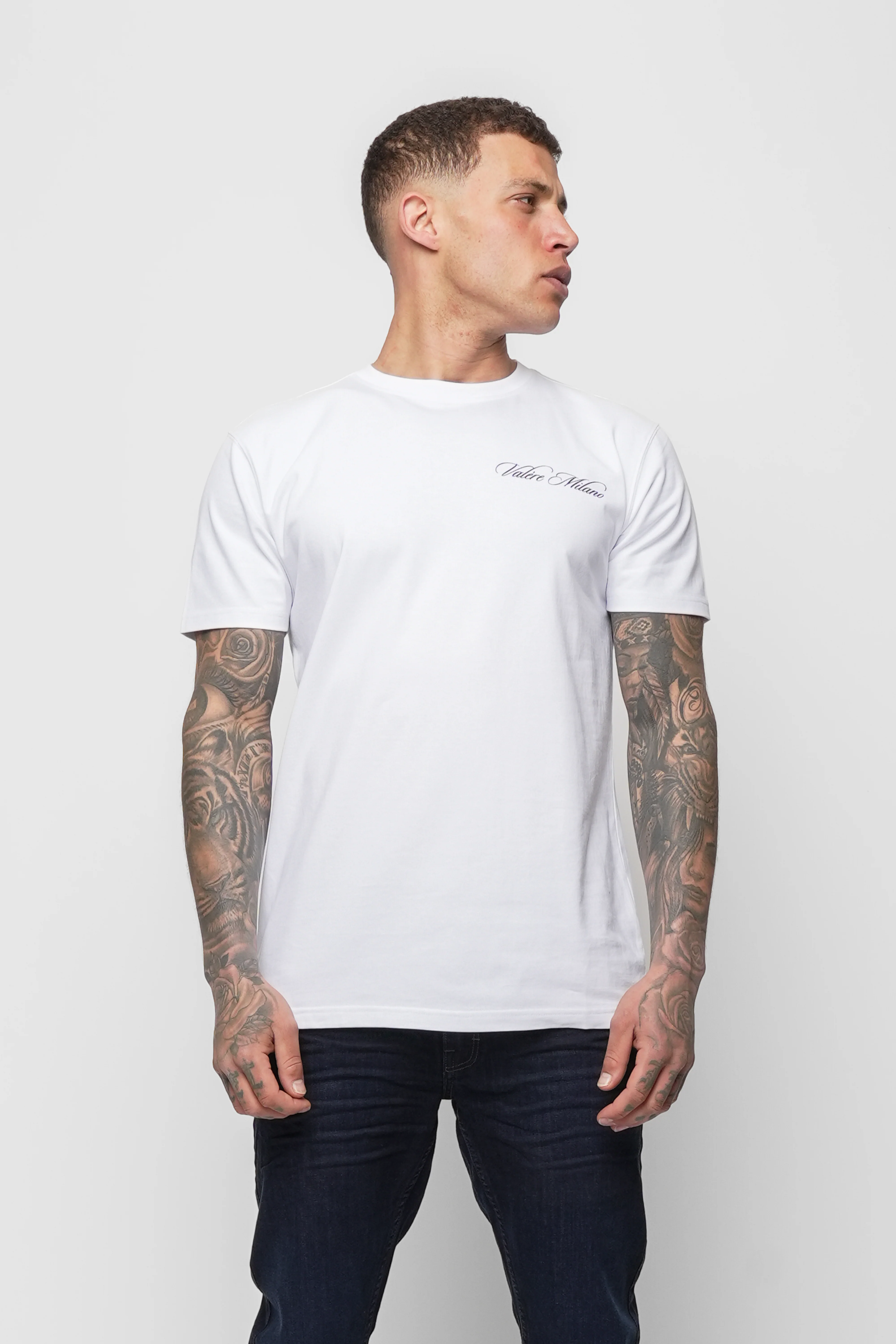 ISEO WHITE TEE - Image 6