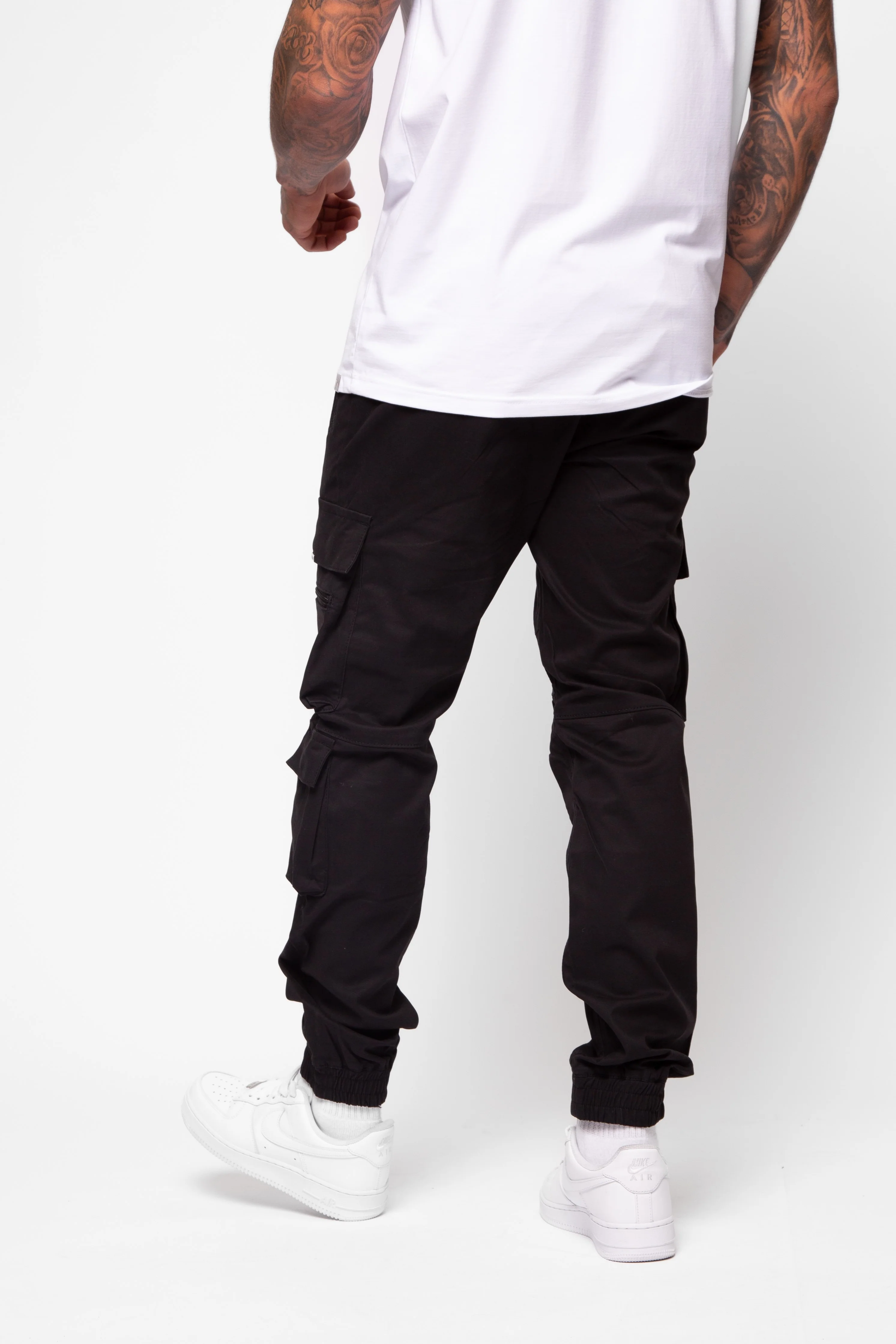 DOPPIA BLACK CARGO - Image 5