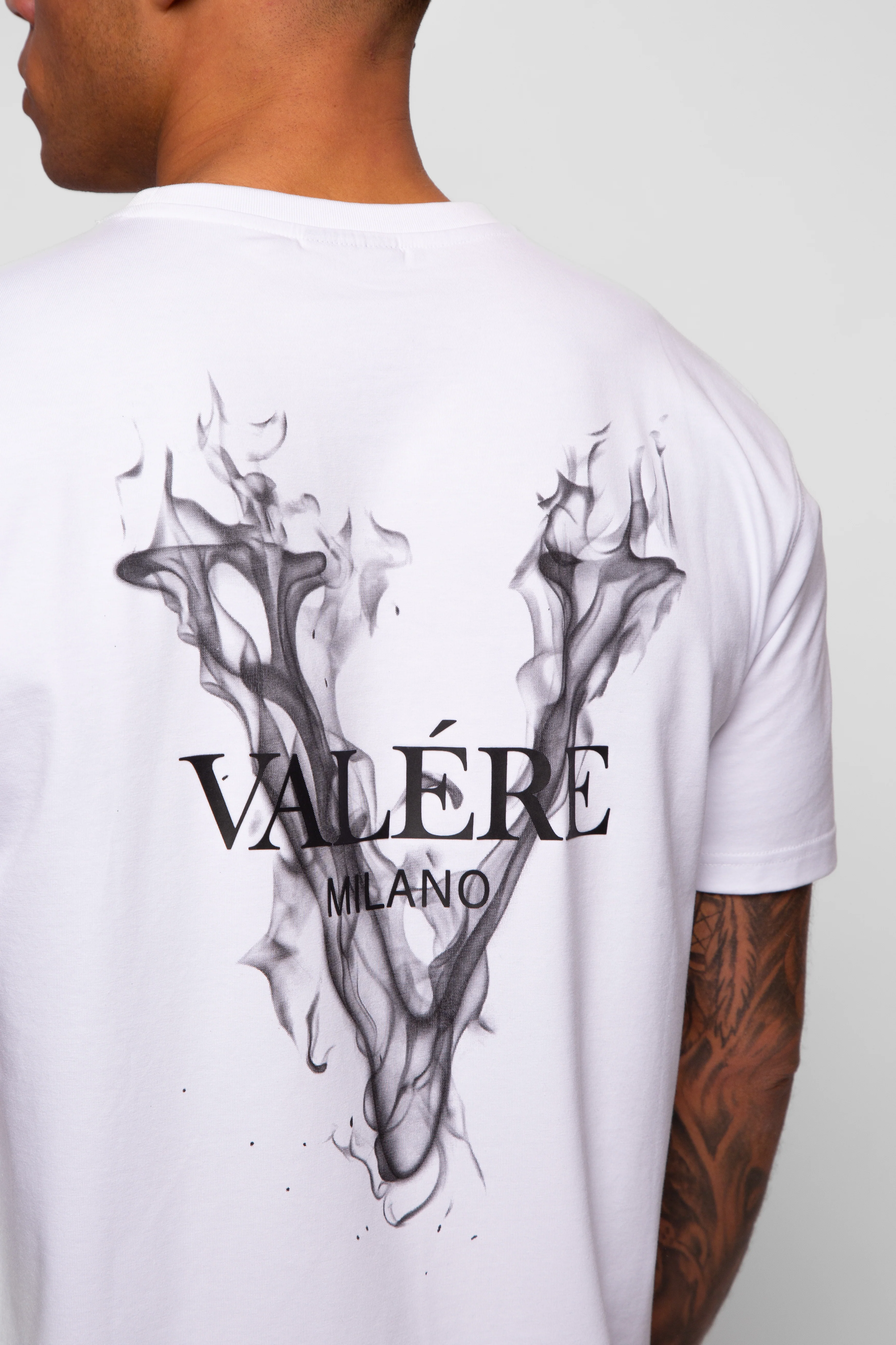 ELIO WHITE TEE - Image 5