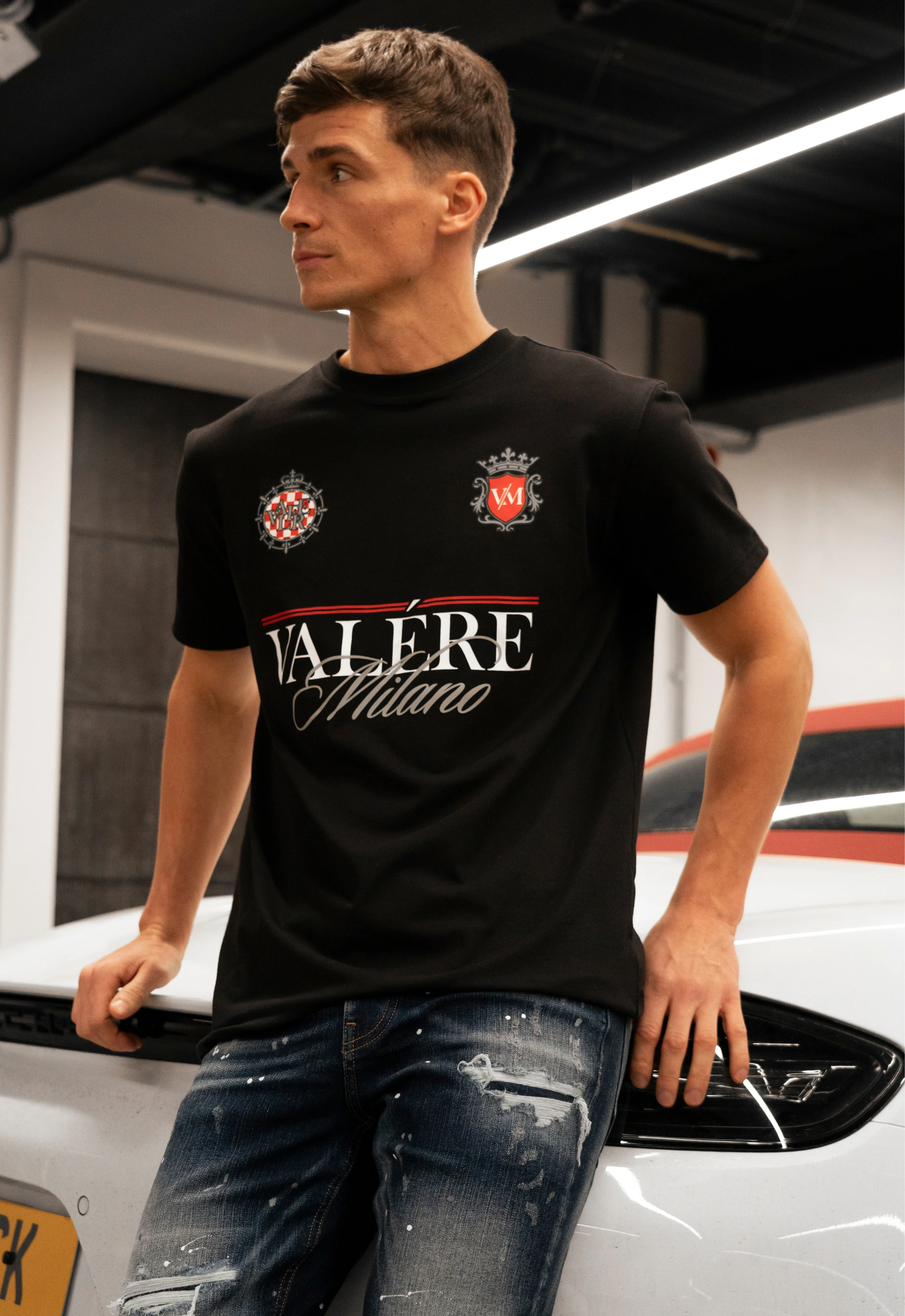 FENERA BLACK TEE - Image 3