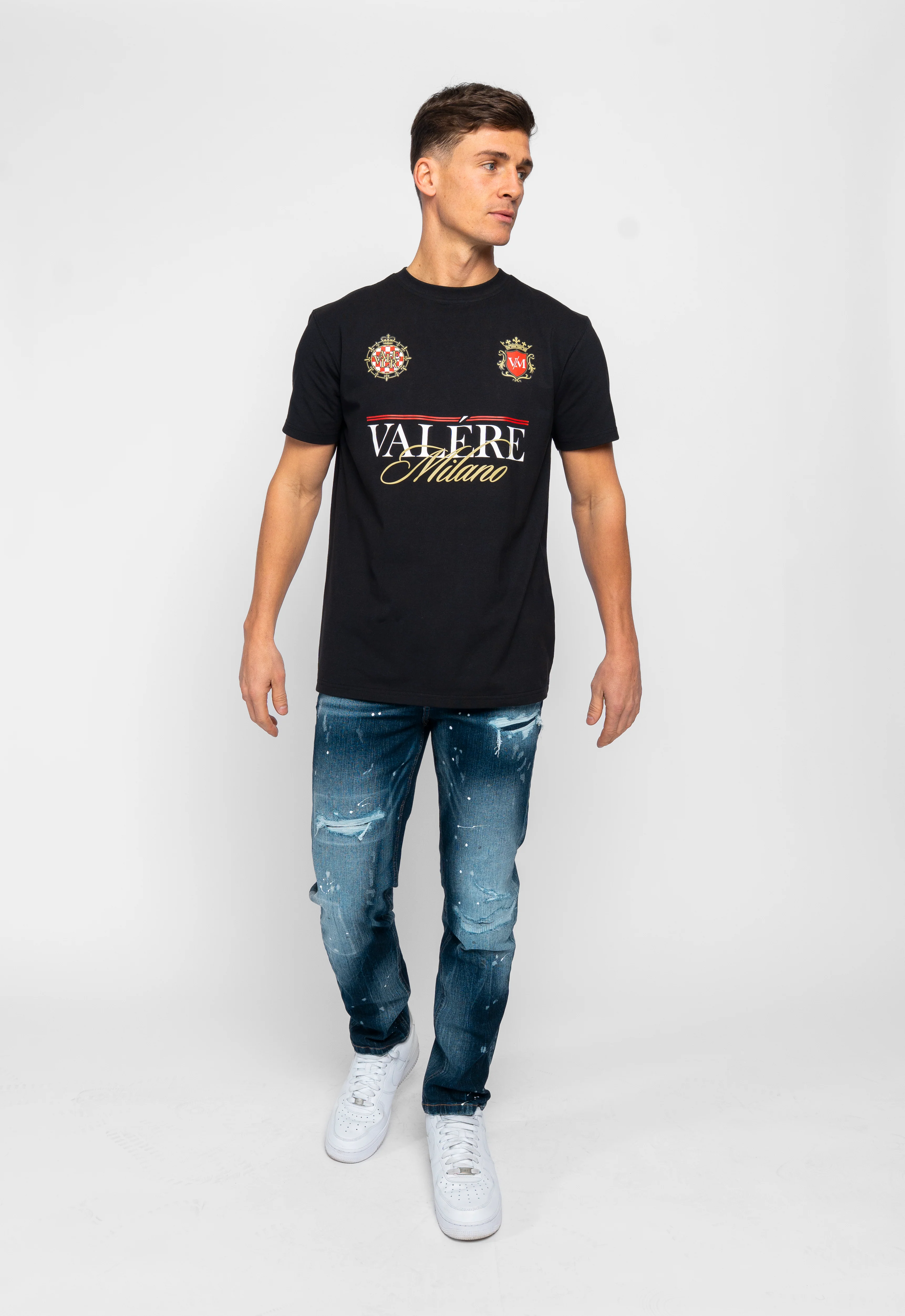 FENERA BLACK TEE - Image 4
