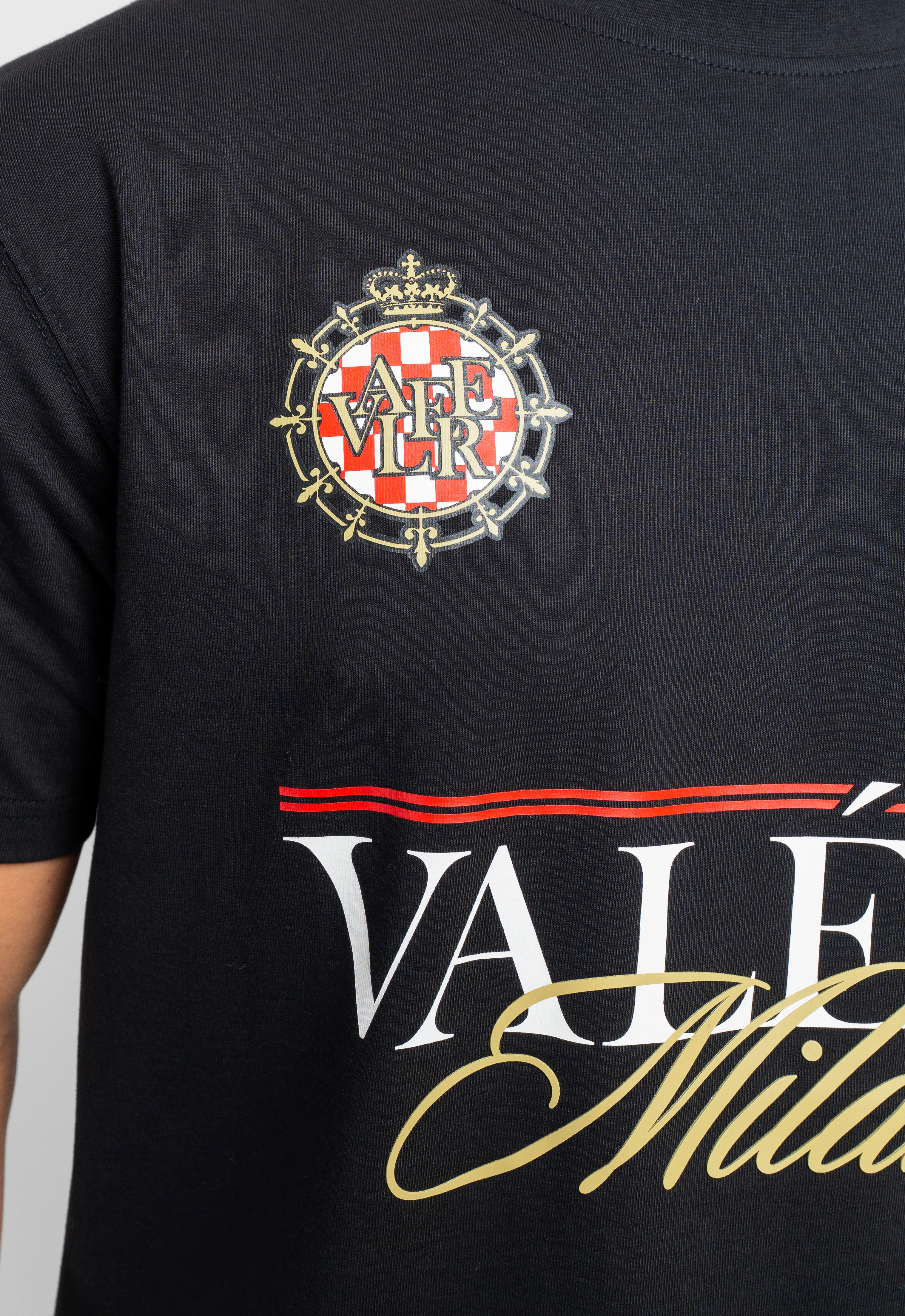 FENERA BLACK TEE - Image 5