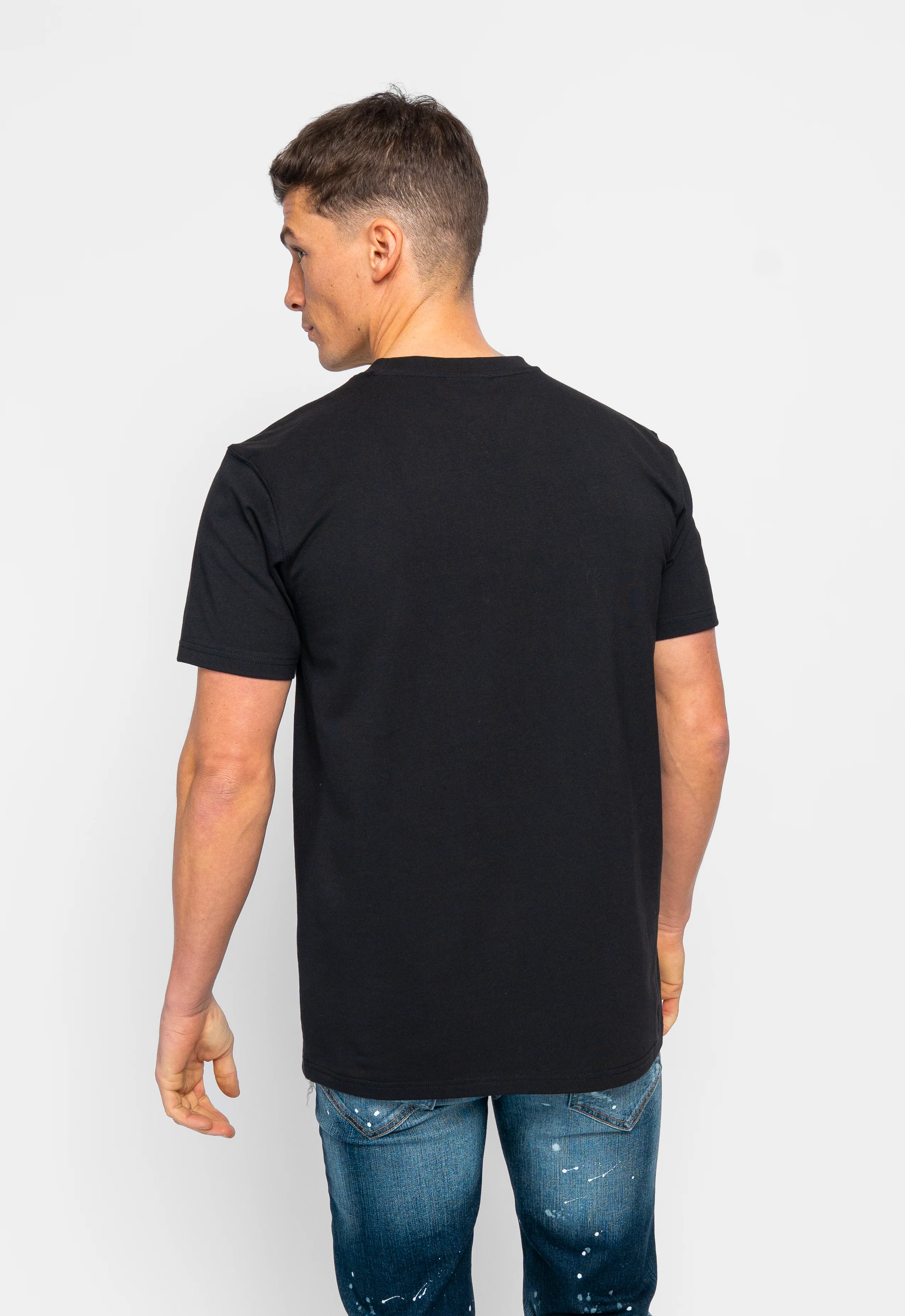 FENERA BLACK TEE - Image 6