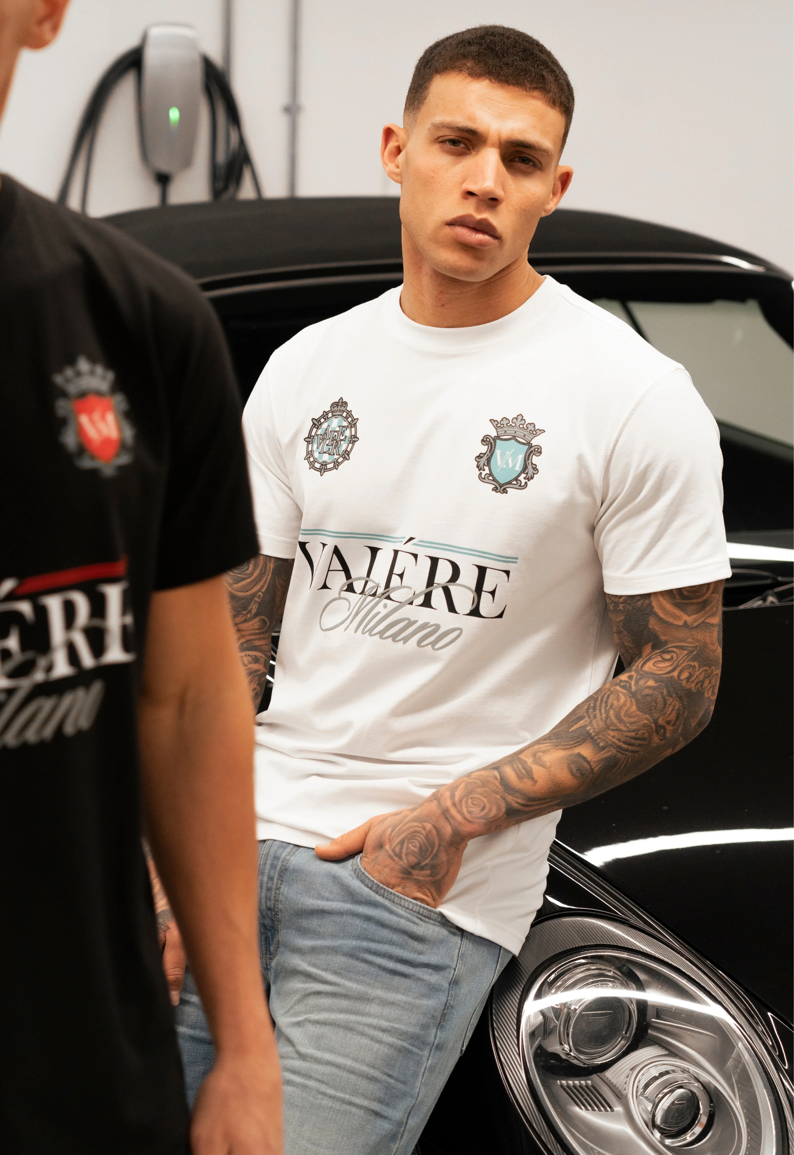FENERA WHITE TEE - Image 3