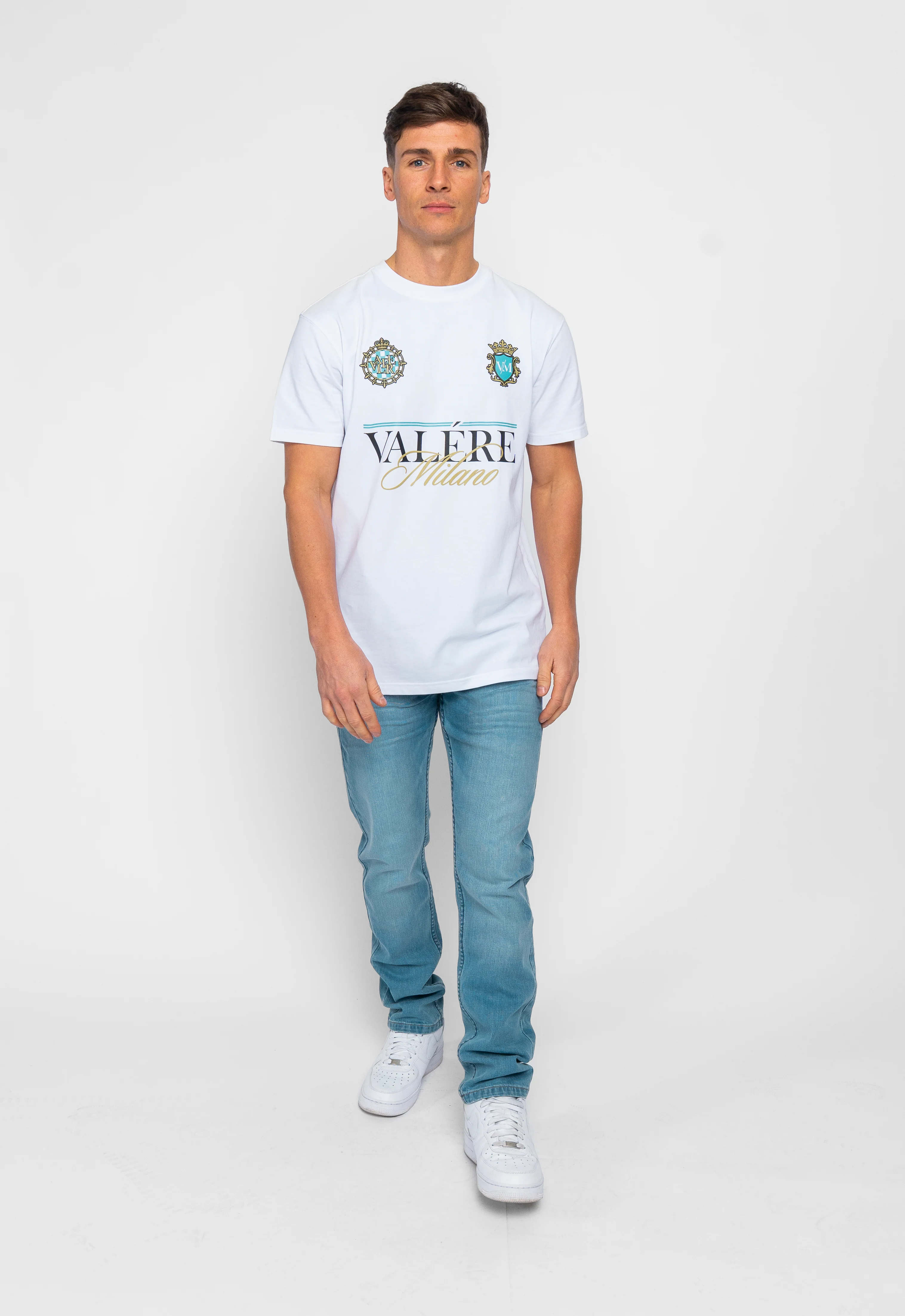 FENERA WHITE TEE - Image 4