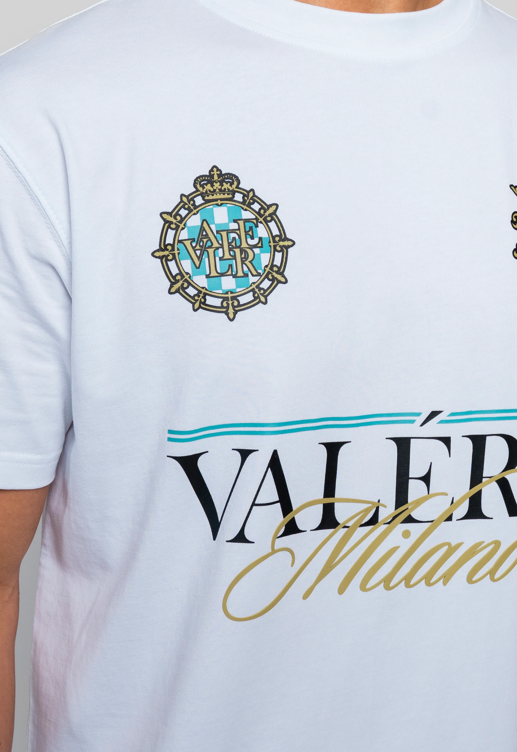 FENERA WHITE TEE - Image 5