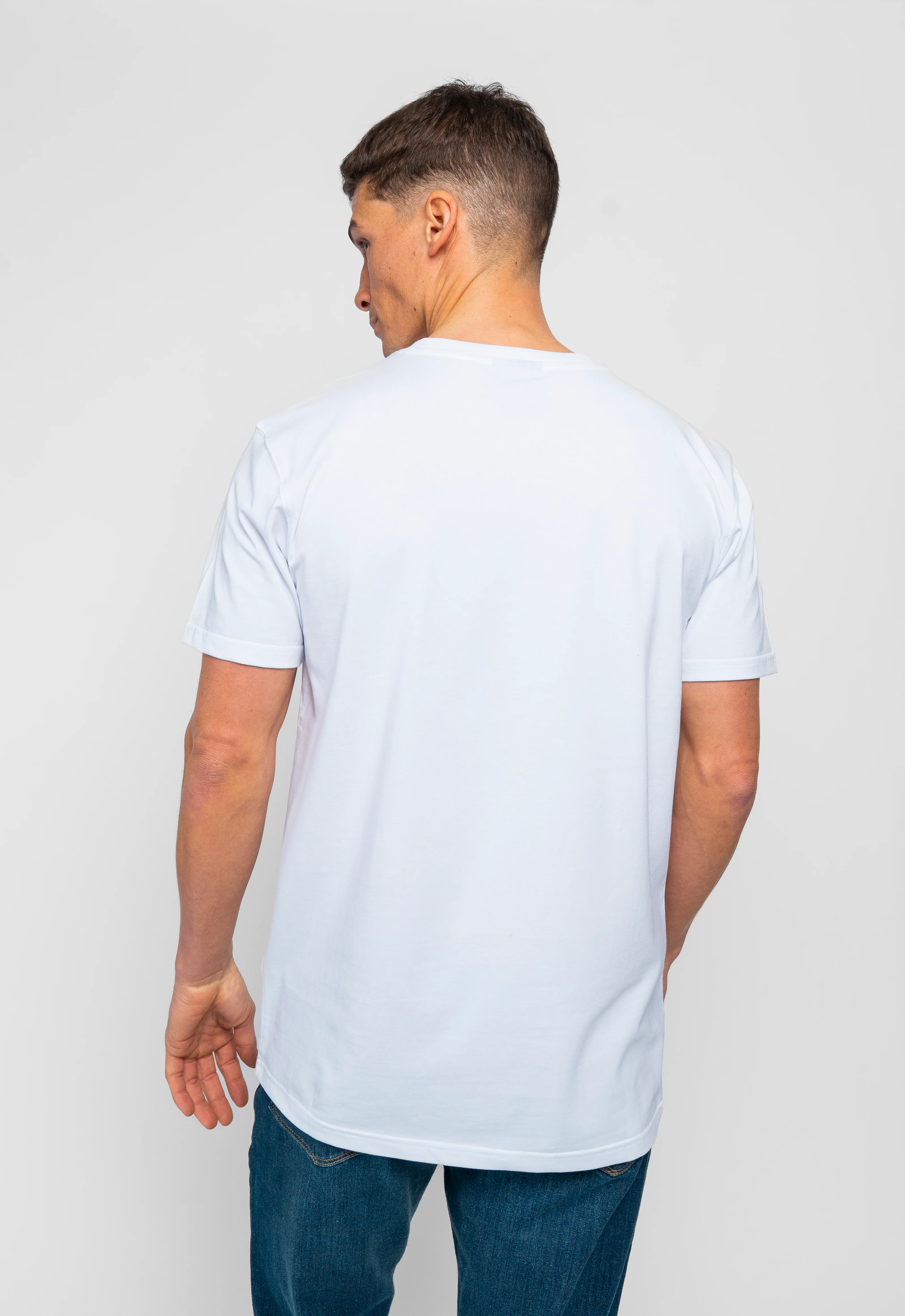 FENERA WHITE TEE - Image 6