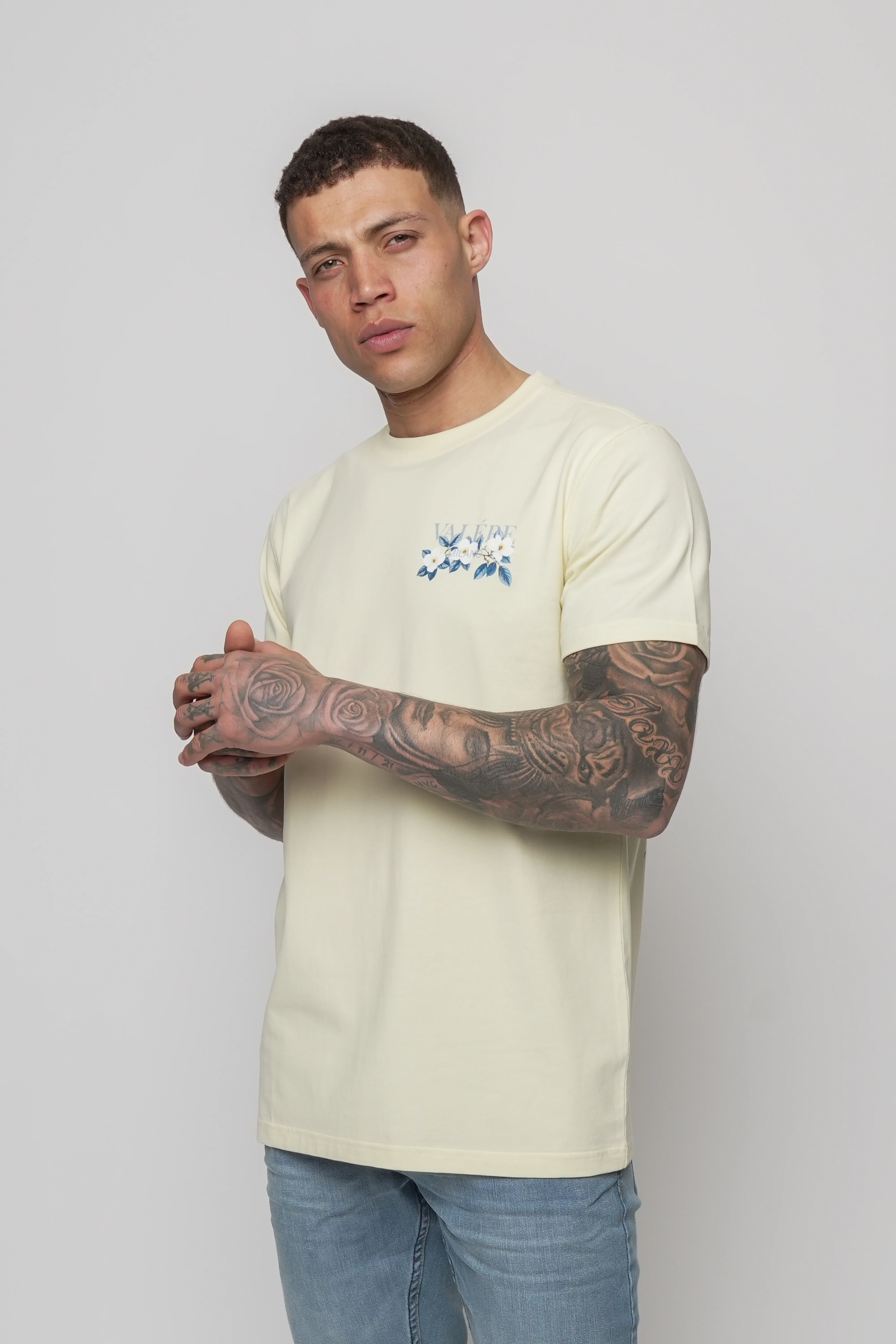 FUSINE YELLOW TEE - Image 6